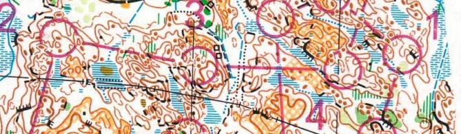 T 23-24 NOK-träning i träningsområde för nästa års SM