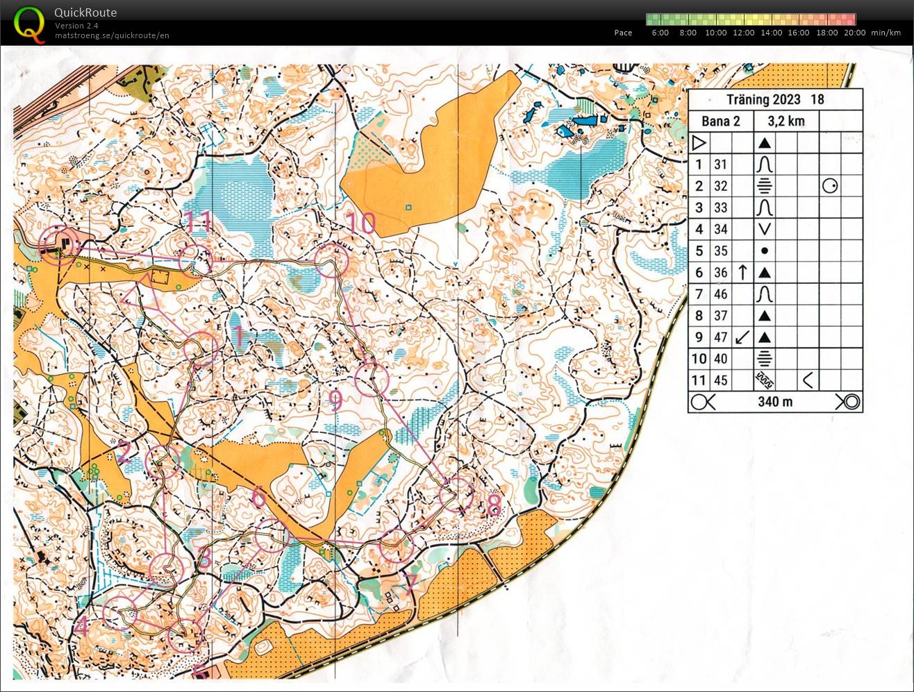 T24-06 egen kartträning Ekensberg (05-02-2024)