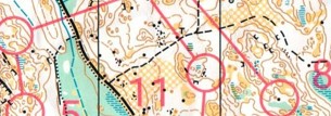 T 24-19 NOK-veteranträning i Hagnesta