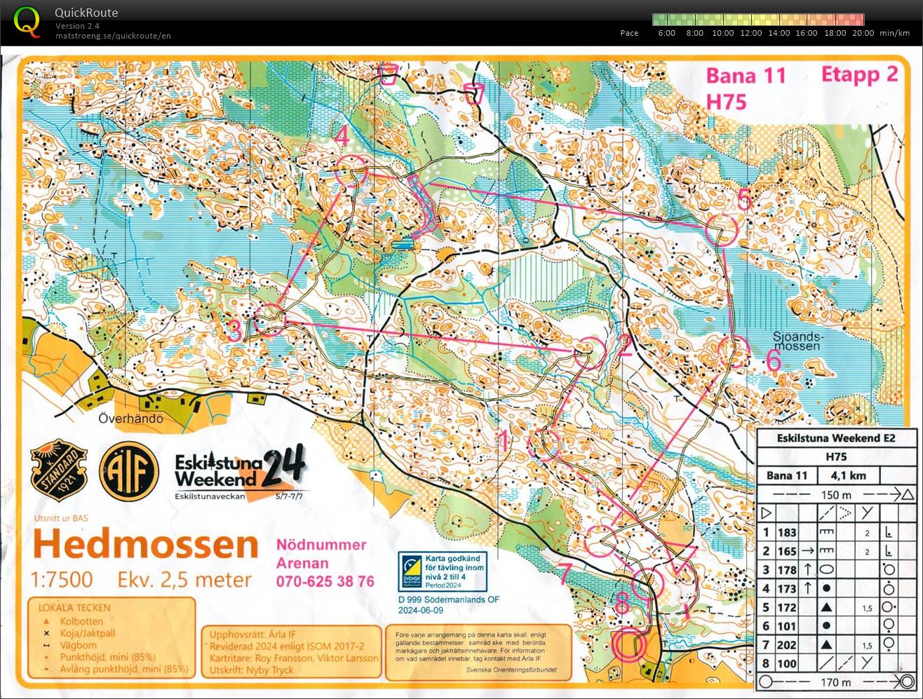 24-38 Eskilstuna Weekend E1 (2024-07-05)