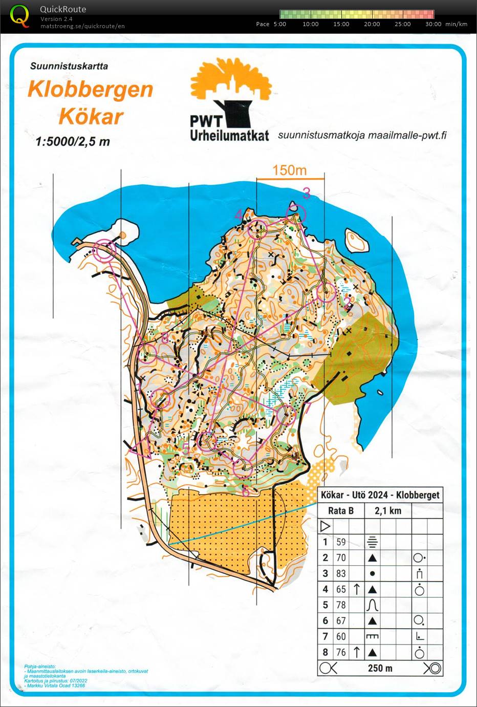 24-46 Skärgårdstouren E1 (2024-07-31)