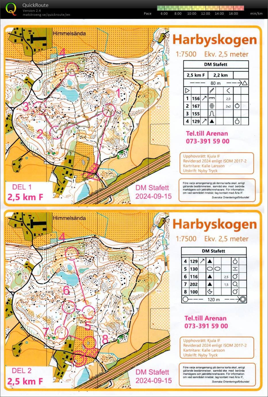 24-64 DM-stafett Kjula (2024-09-15)