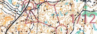 T 24-30 NOKveteranträning Ryssbergen