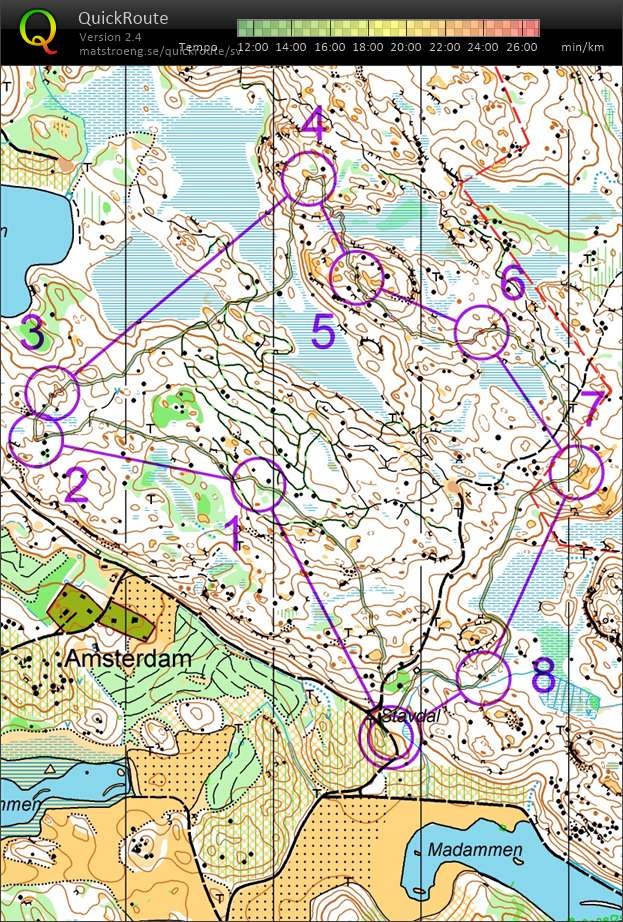 T 25-03 egen träning med karta (2025-01-25)