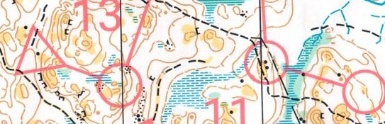 T25-16 NOK-veteranträning N Ekeby (13.04.2025)