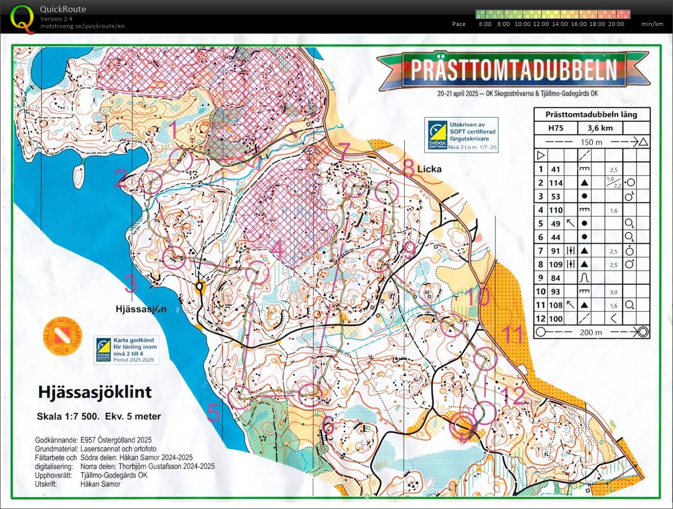 25-23 Prästtomtadubbeln lång (2025-04-20)