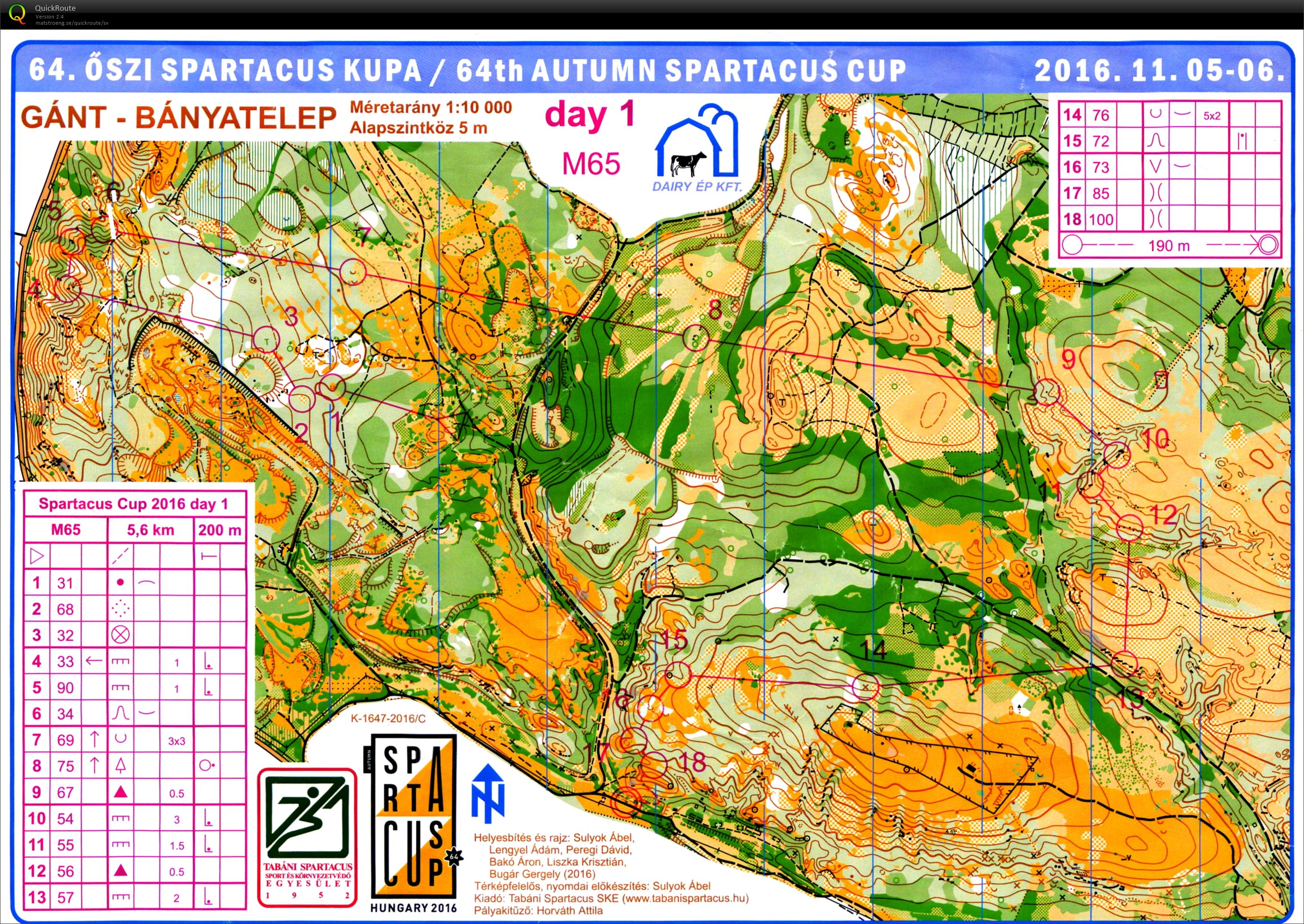 16-108 Spartacus Cup 1 (2016-11-05)