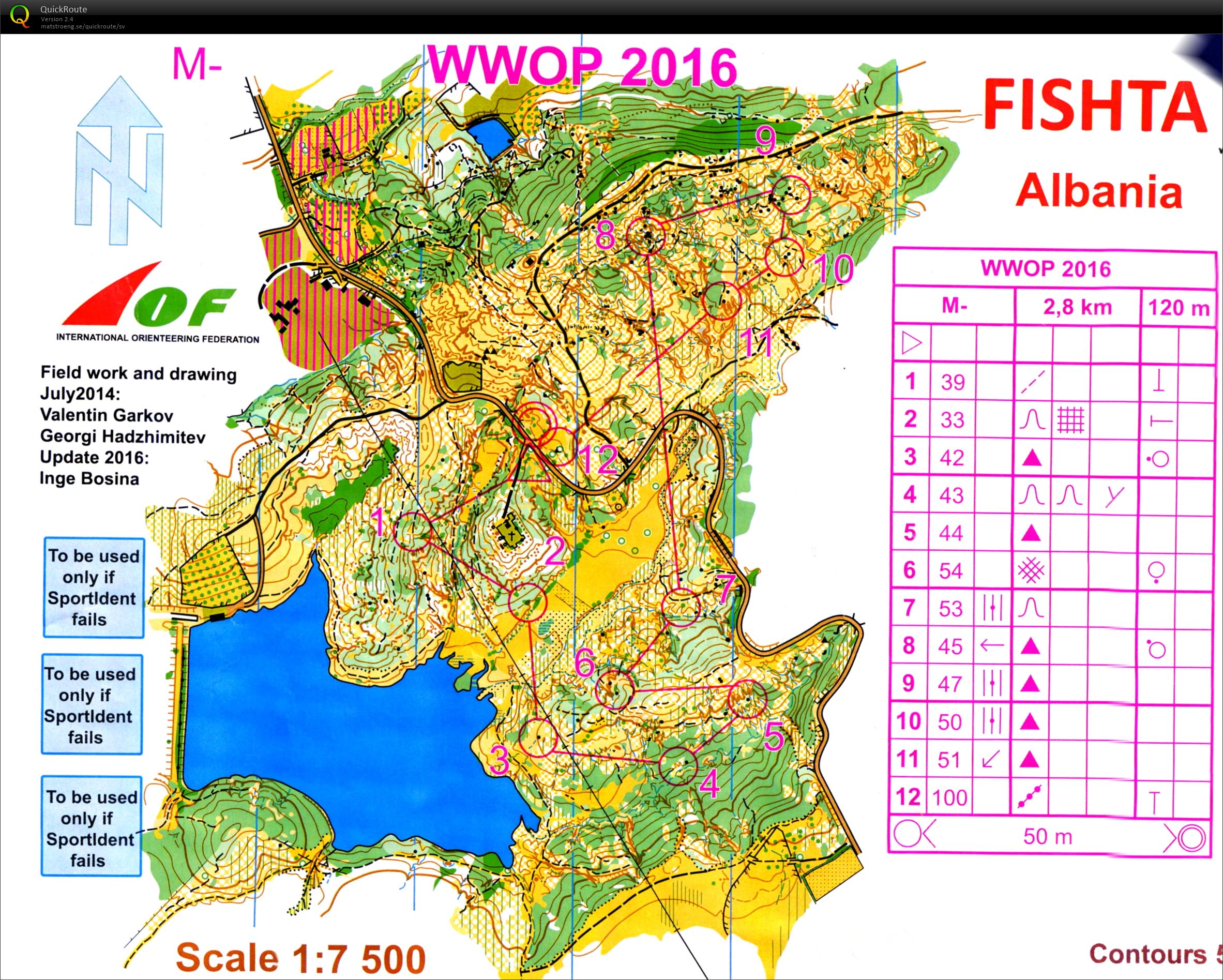 16-11-08 EM Höst Öst Fishta (2016-11-08)