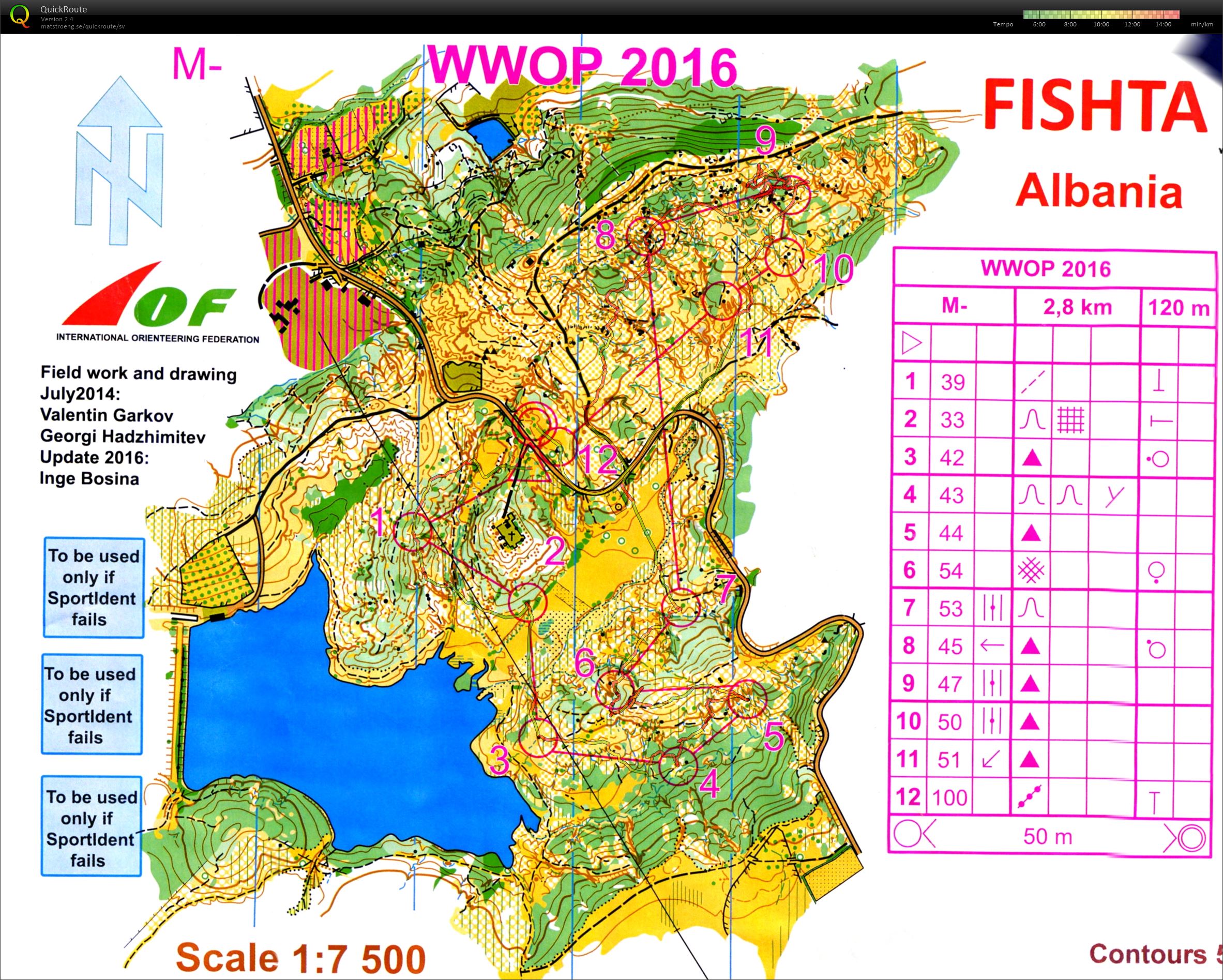 16-11-08 EM Höst Öst Fishta (2016-11-08)