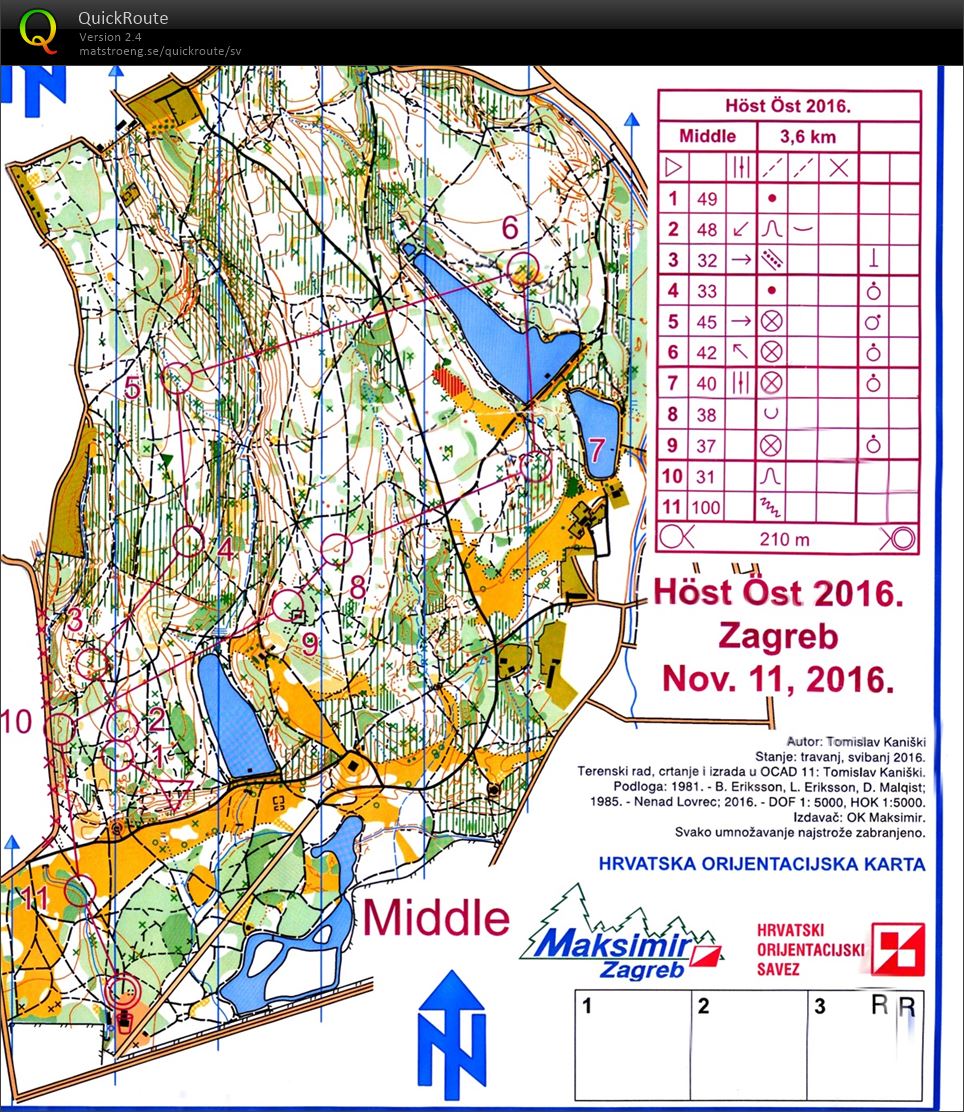 16-111 Höst Öst Zagreb (2016-11-11)