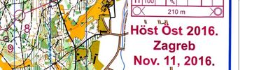 16-111 Höst Öst Zagreb