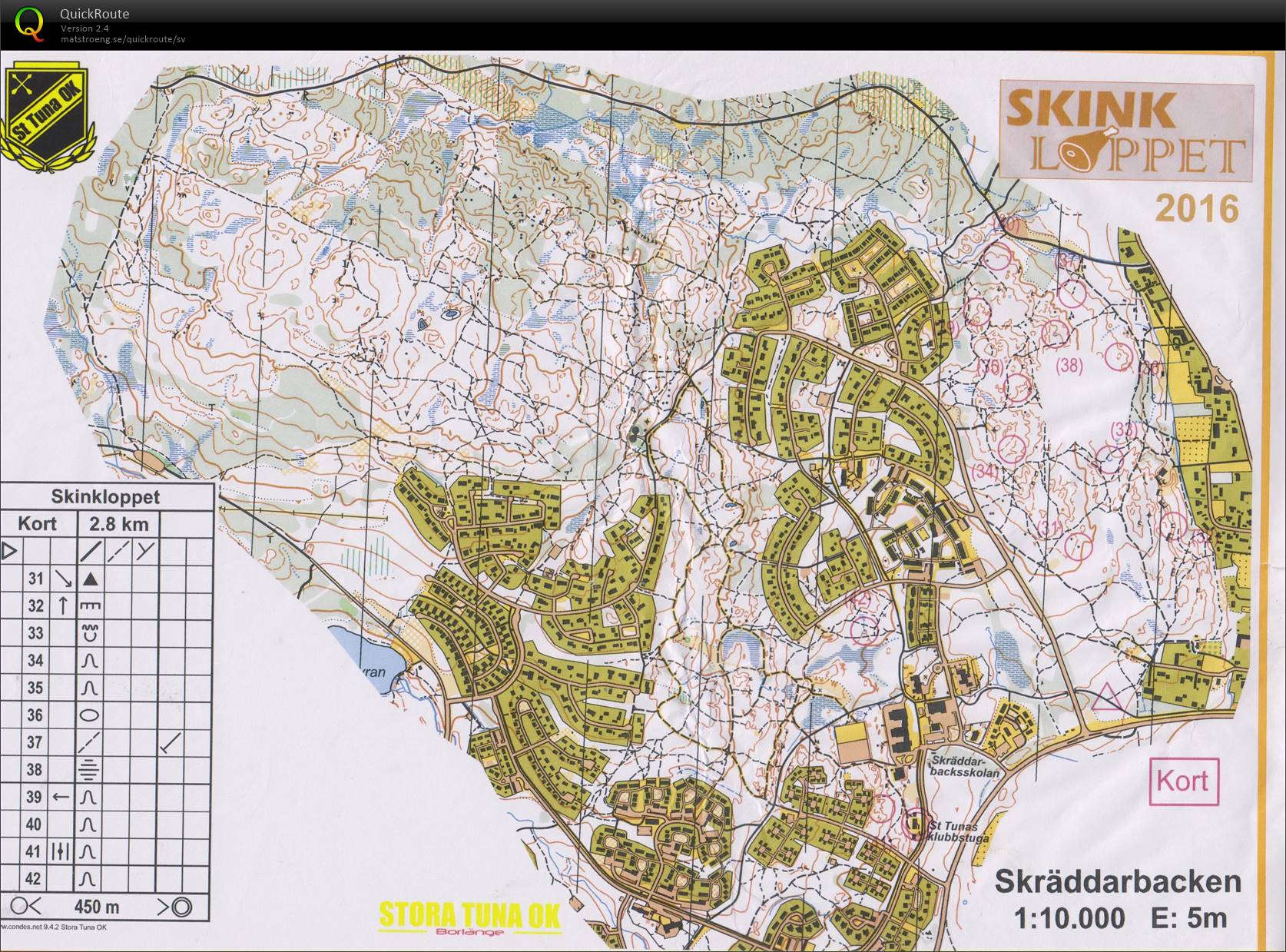 161211 Skinkloppet (2016-12-11)