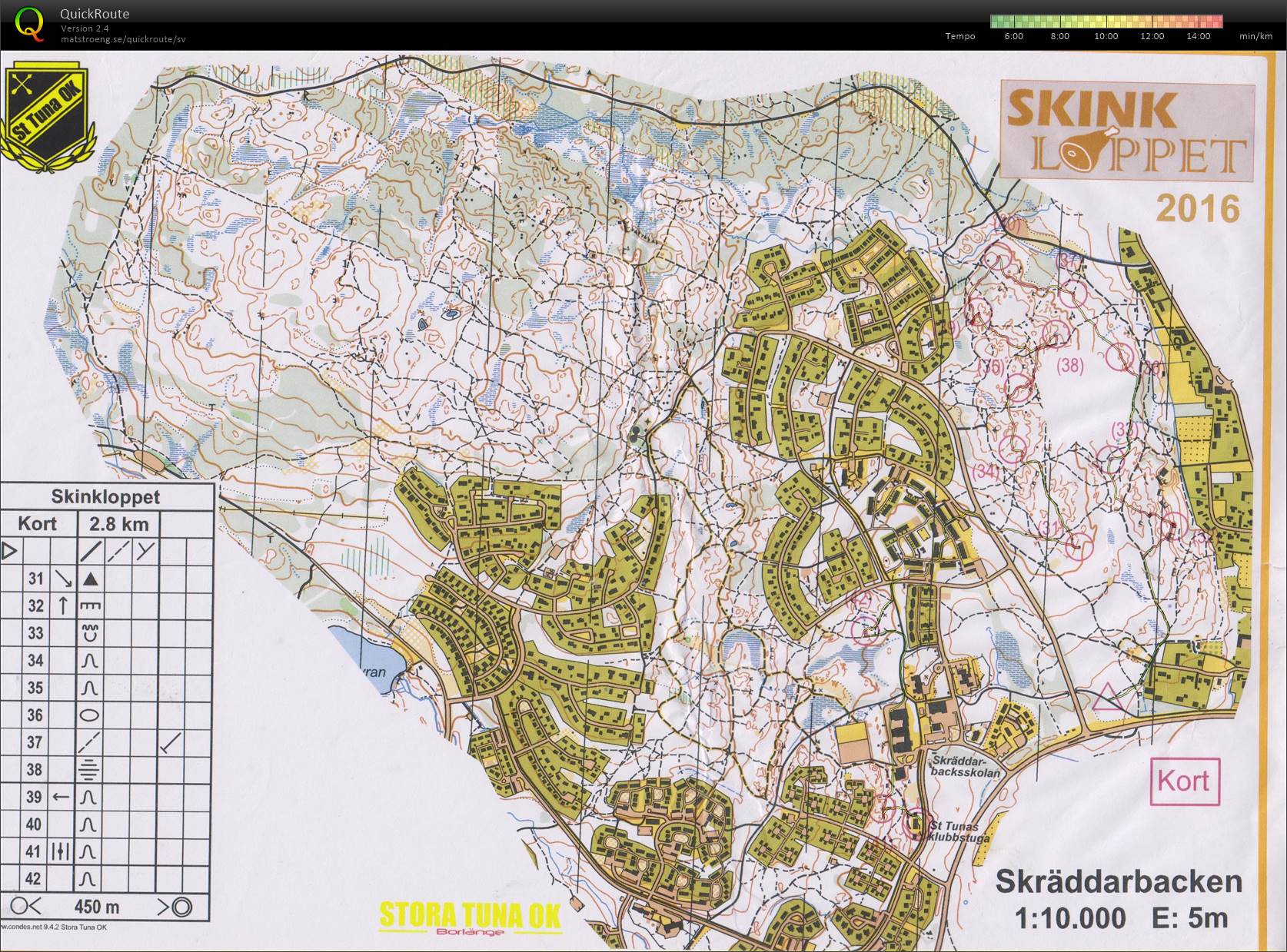 161211 Skinkloppet (2016-12-11)