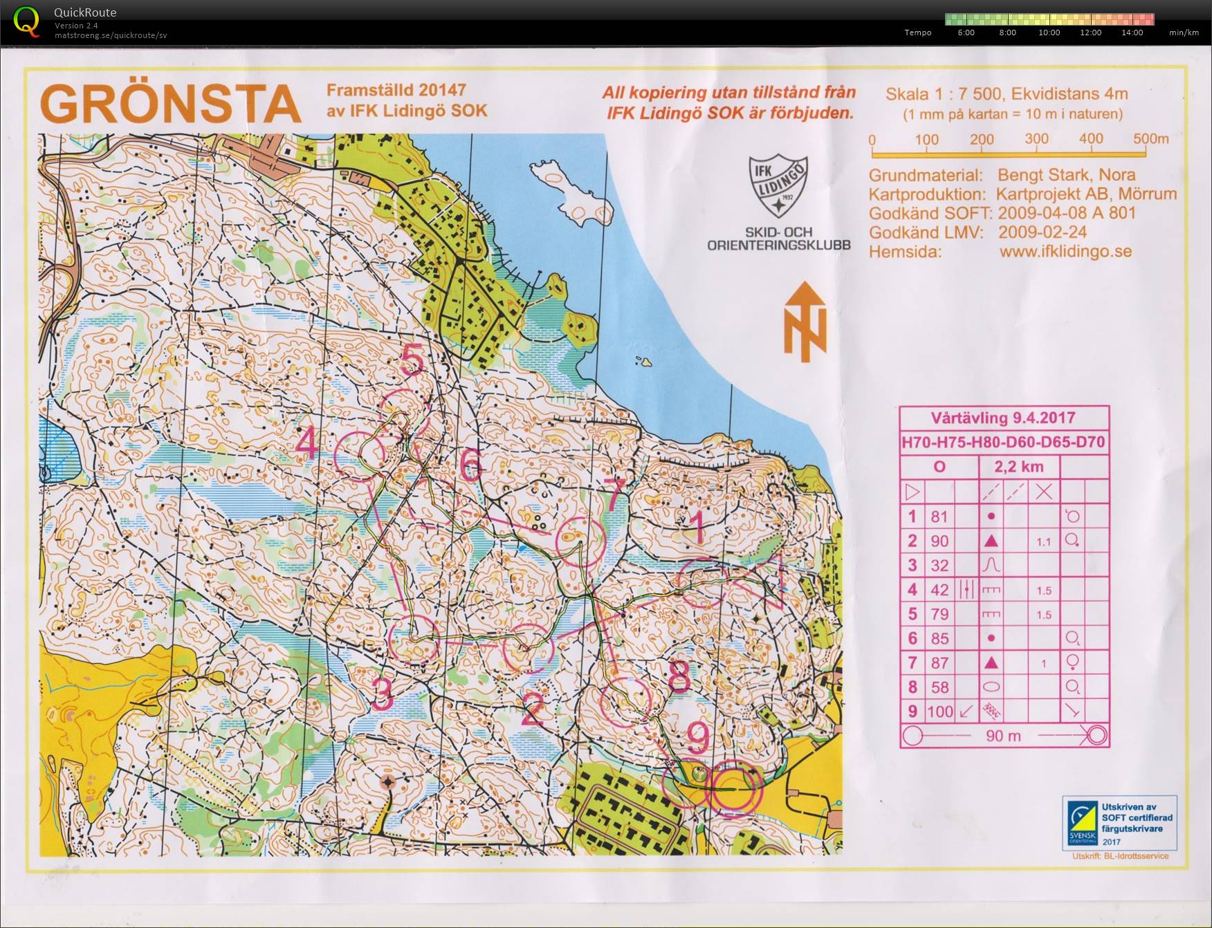 17-15 Lidingös vårtävling (2017-04-09)