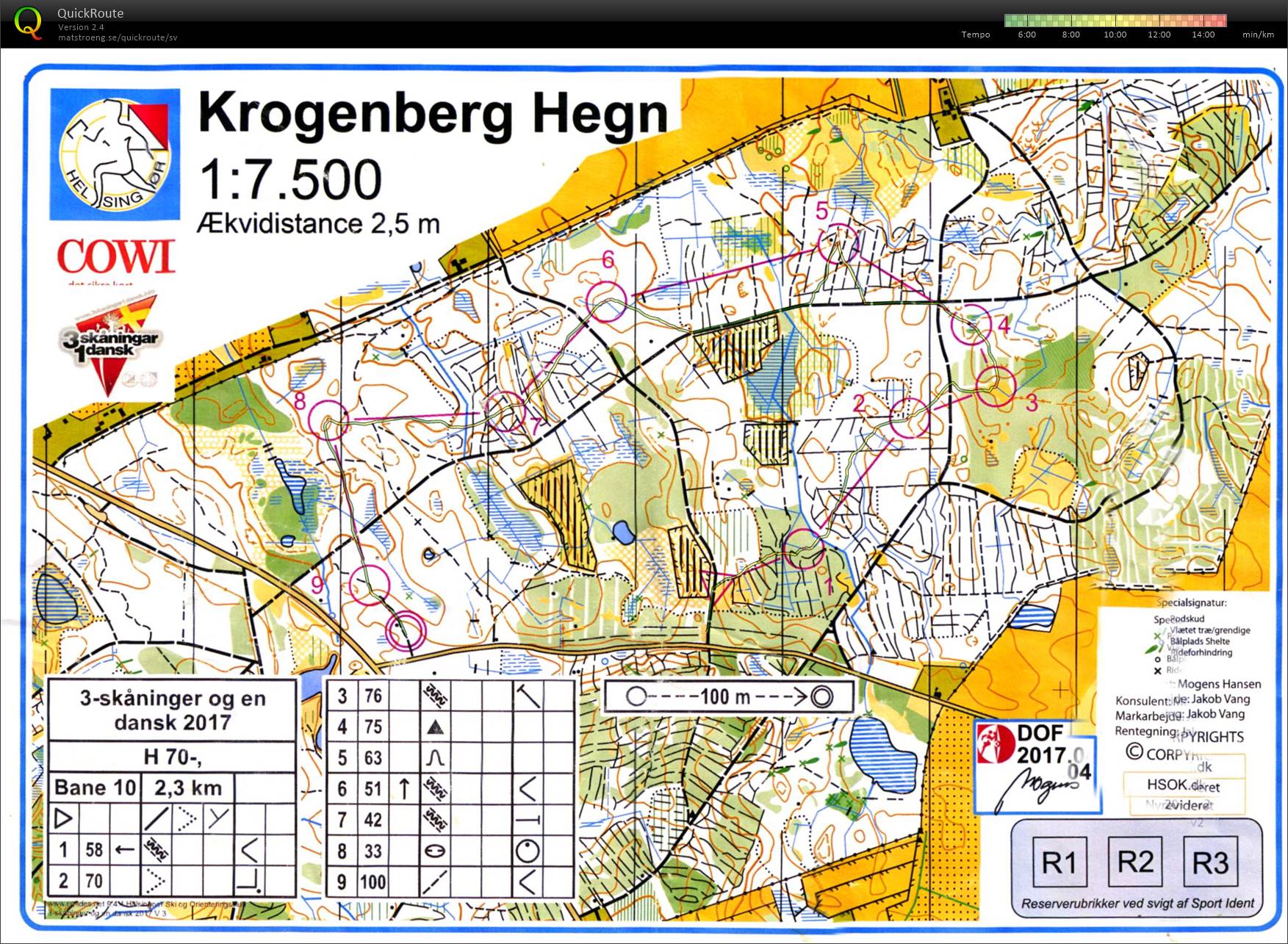 17-46 Tre Skåningar och en Dansk 2 (2017-06-17)