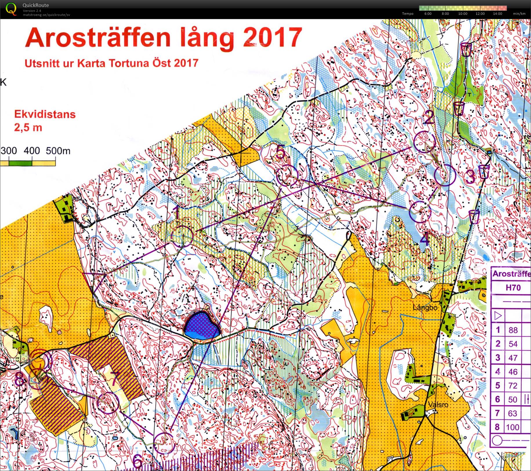 17-74 Arosträffen lång (2017-09-17)