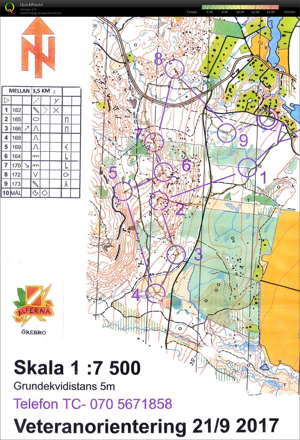 17-76 Veteran OL Närke (2017-09-21)