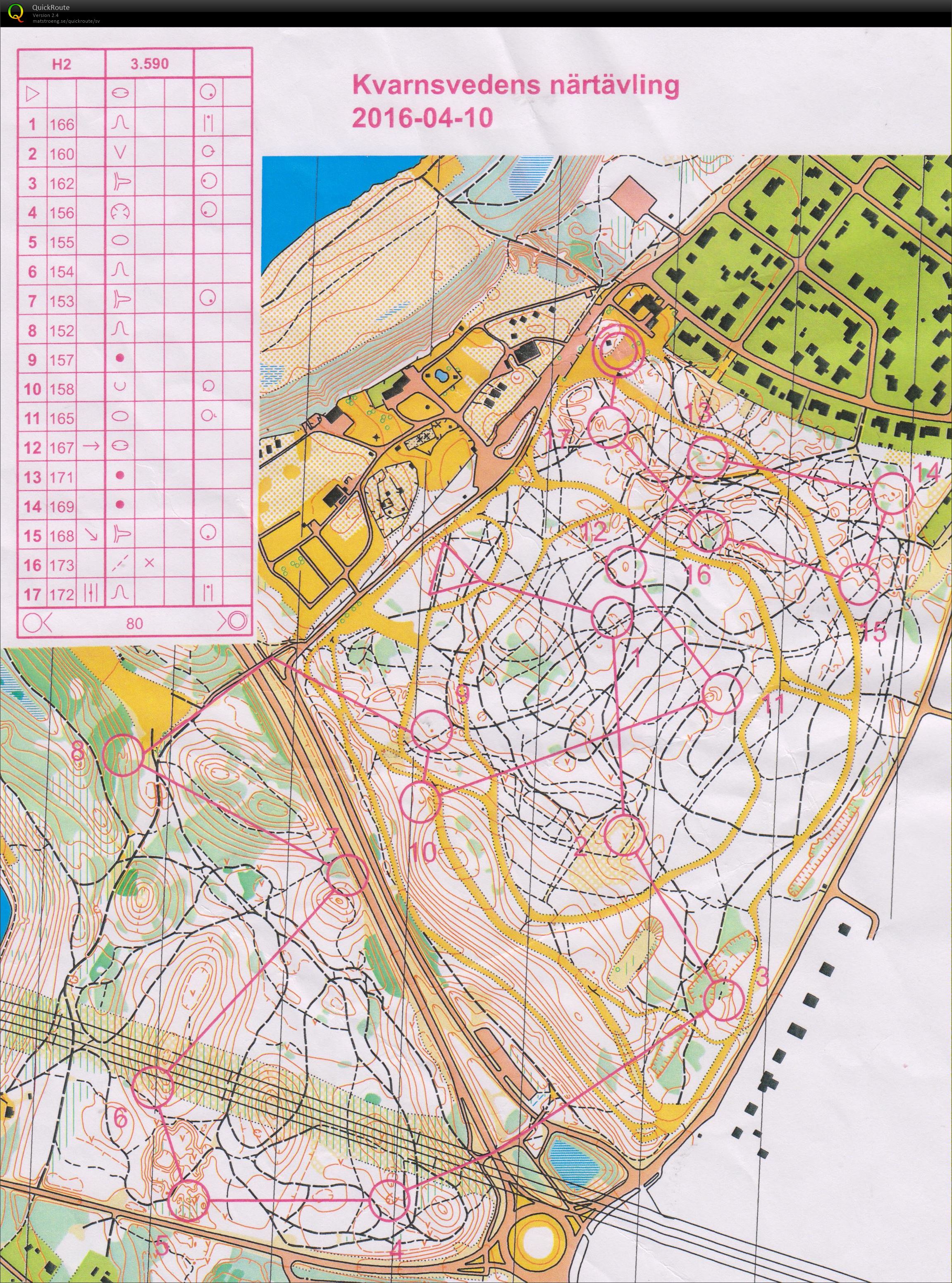 16-23 Närtävling Kvarnsveden (2016-04-10)
