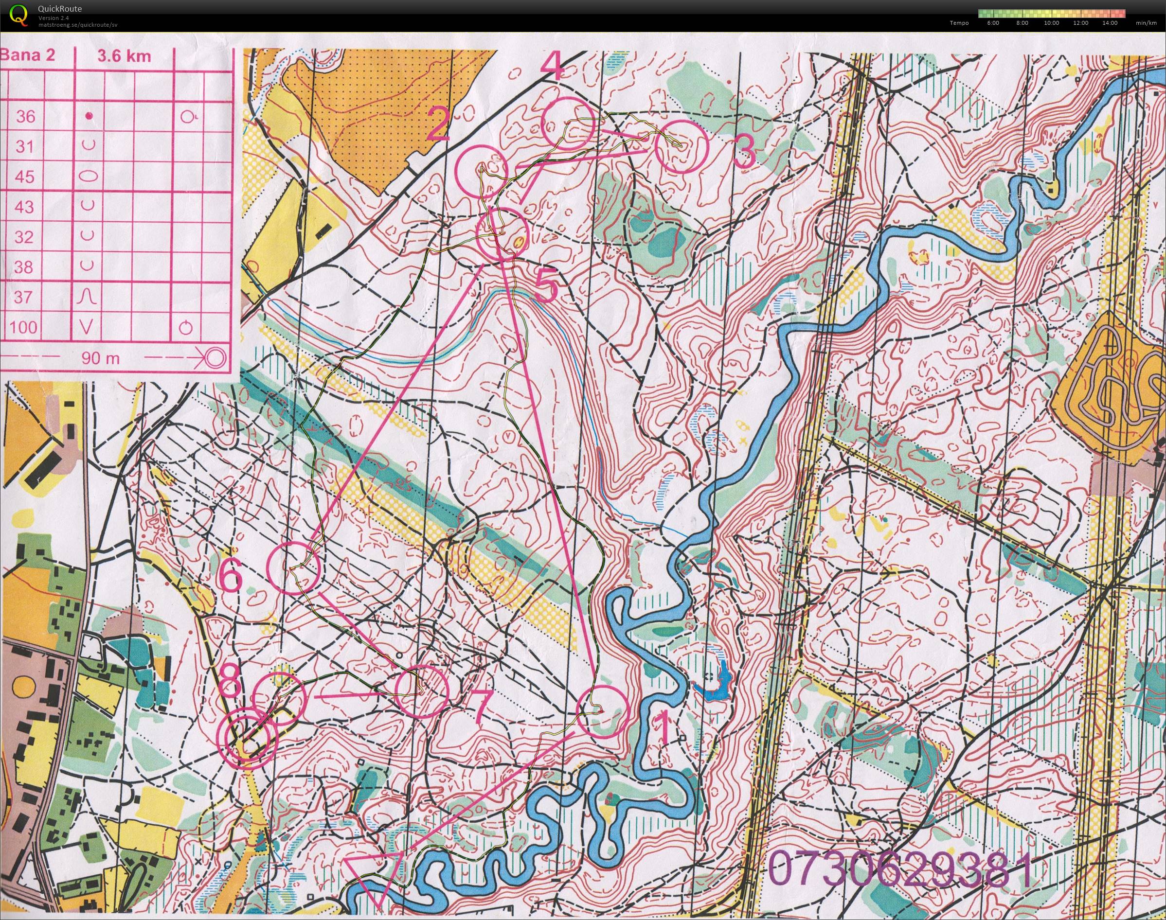 18-25 Dala Veteran OL Rättvik (2018-06-12)
