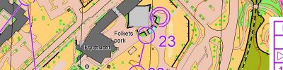 T 18-5 Arrangör av SommarSprint 2