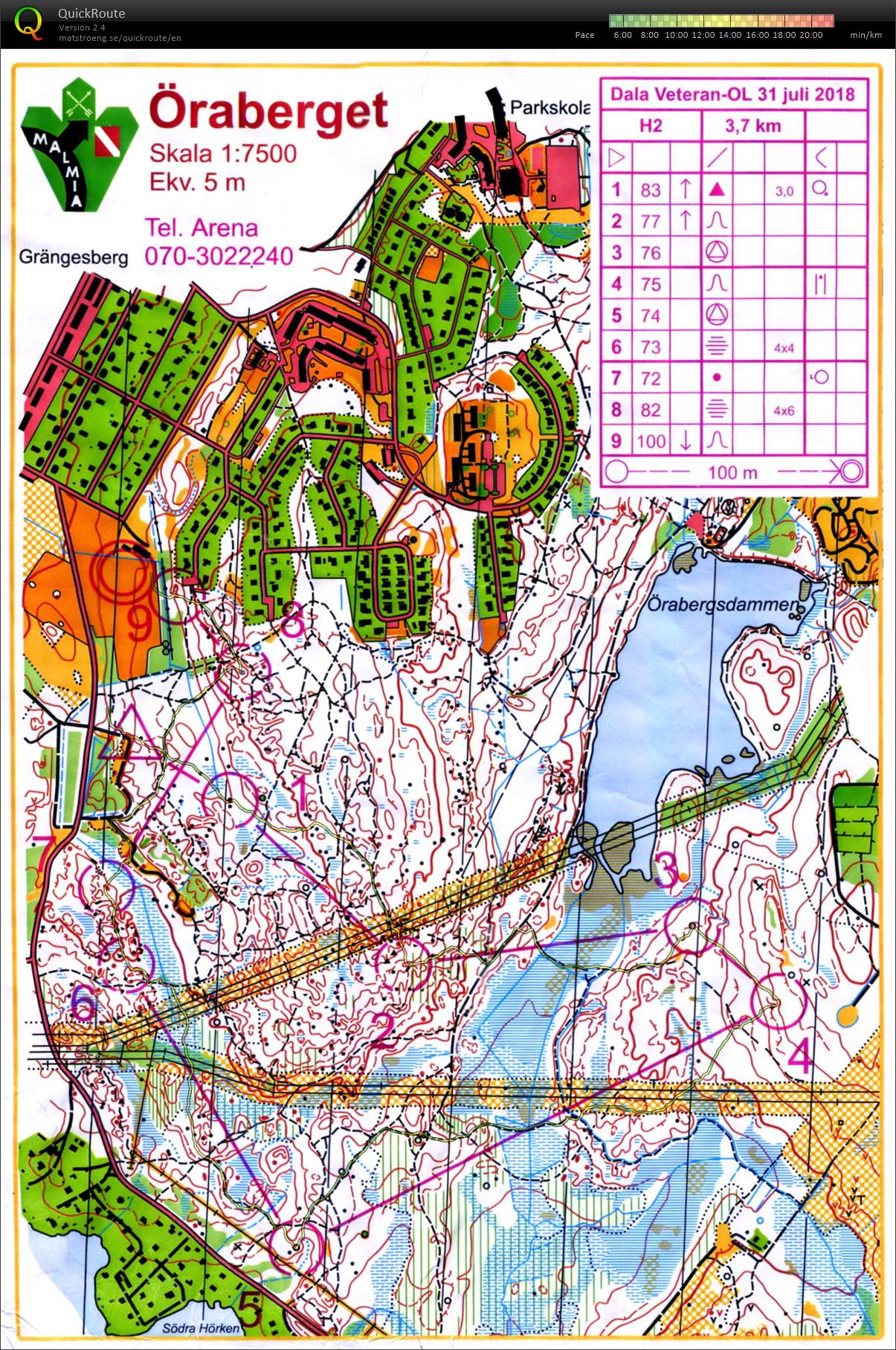 18-47 Dala Veteran OL Malmia (2018-07-31)