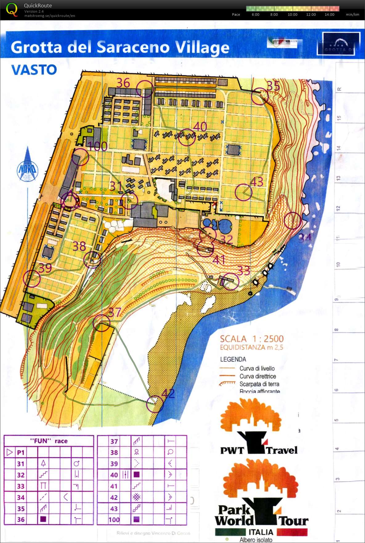 18-65 Prolog "Fun Race" i 5+5 (2018-09-30)