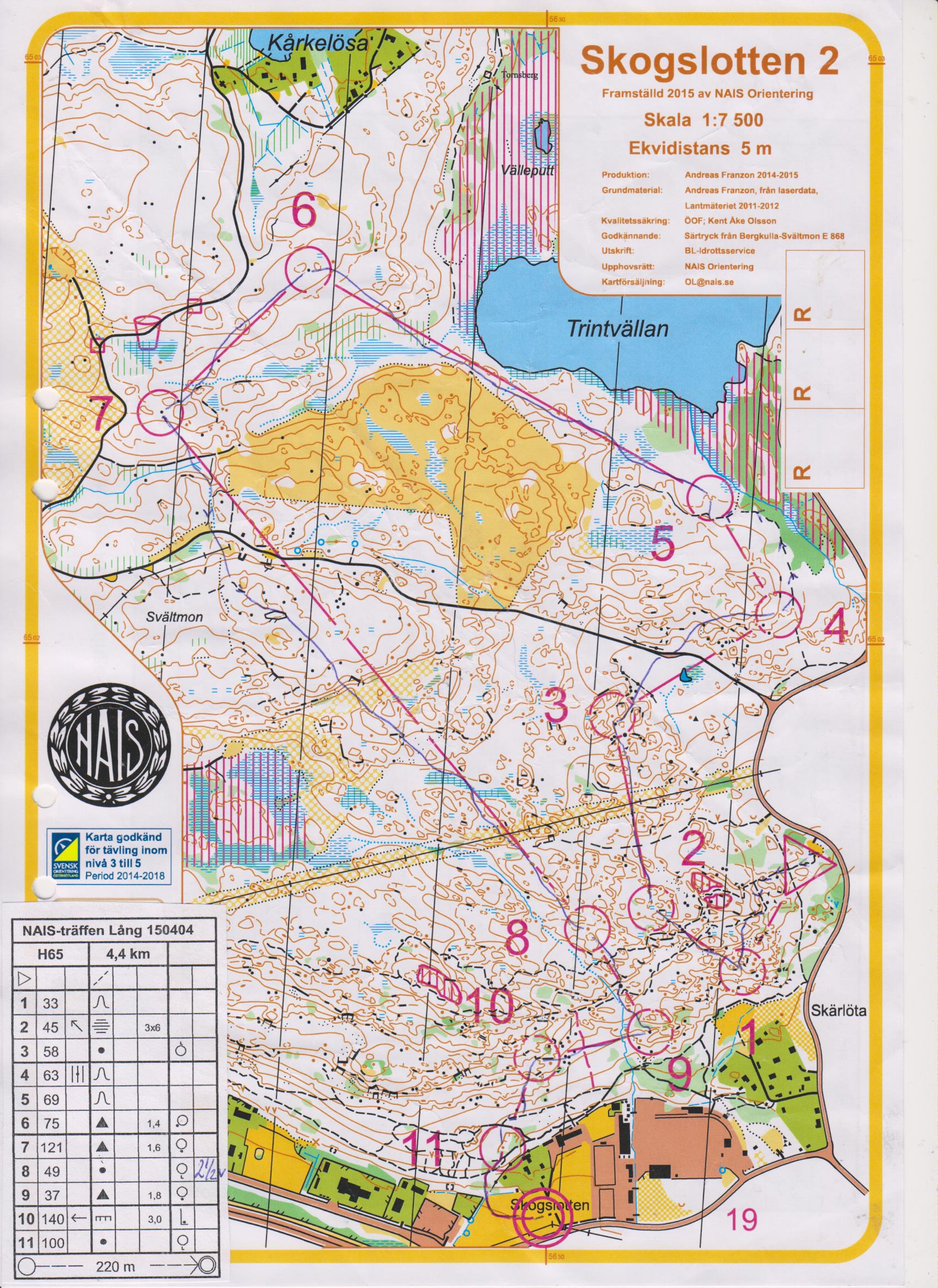 15-19 NAIS-Träffen lång (2015-04-04)