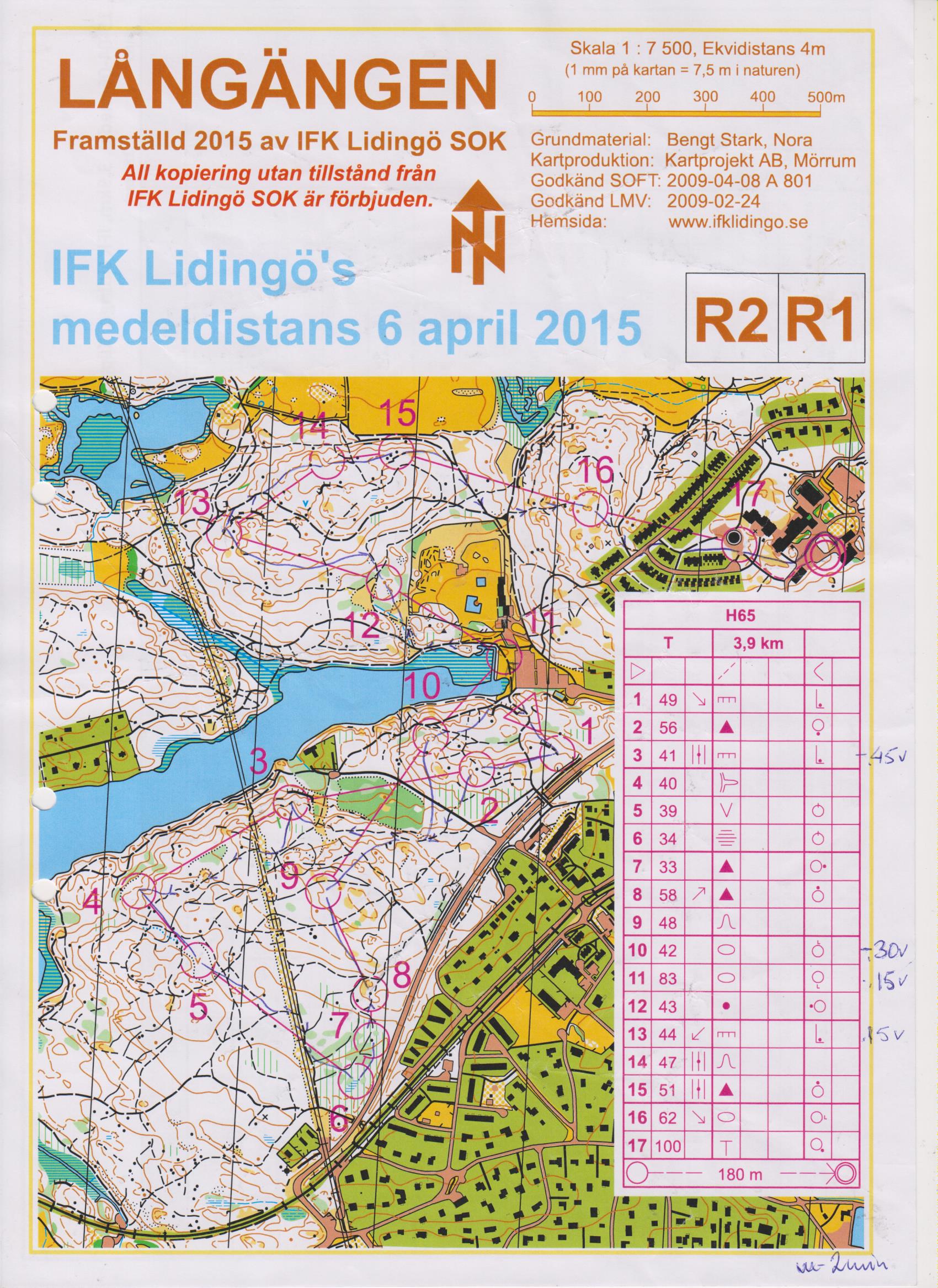 15-21 IFK Lidingö (2015-04-06)