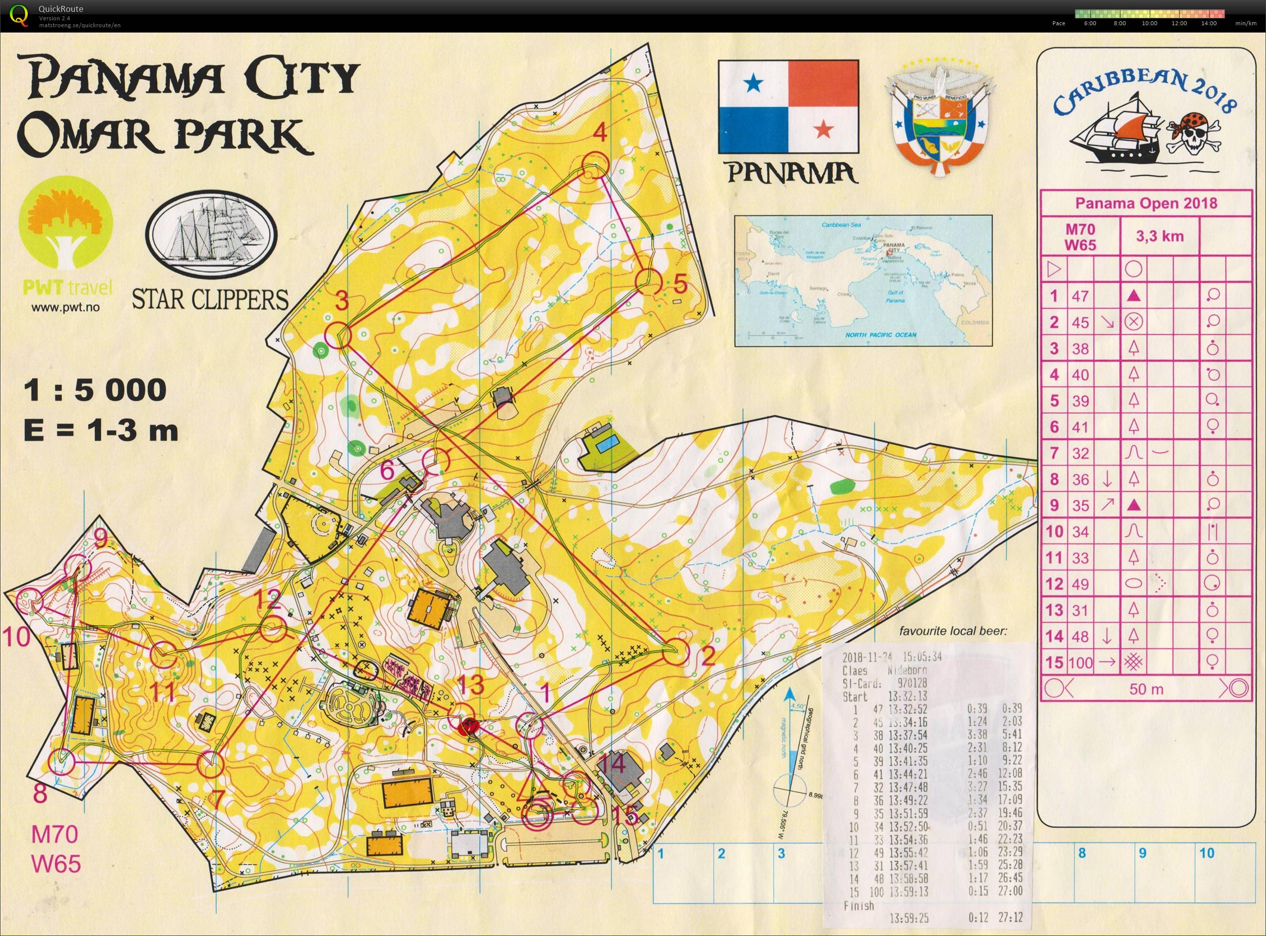 18-83 Panama Open (2018-11-24)