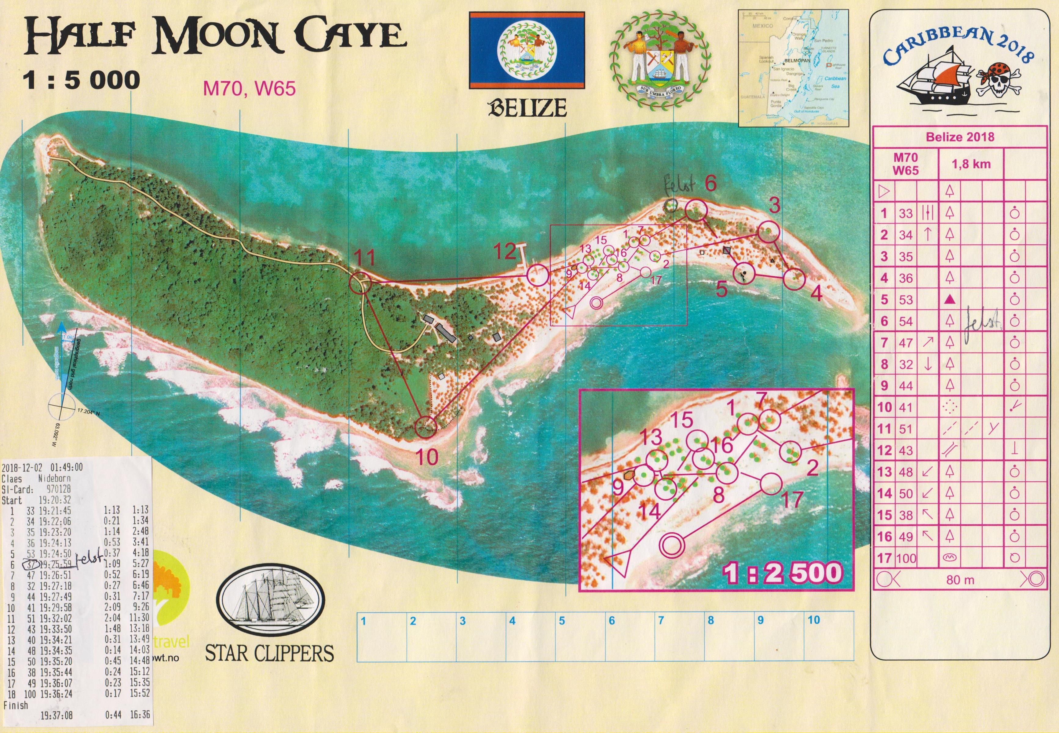 18-89 Belize Open (2018-12-01)