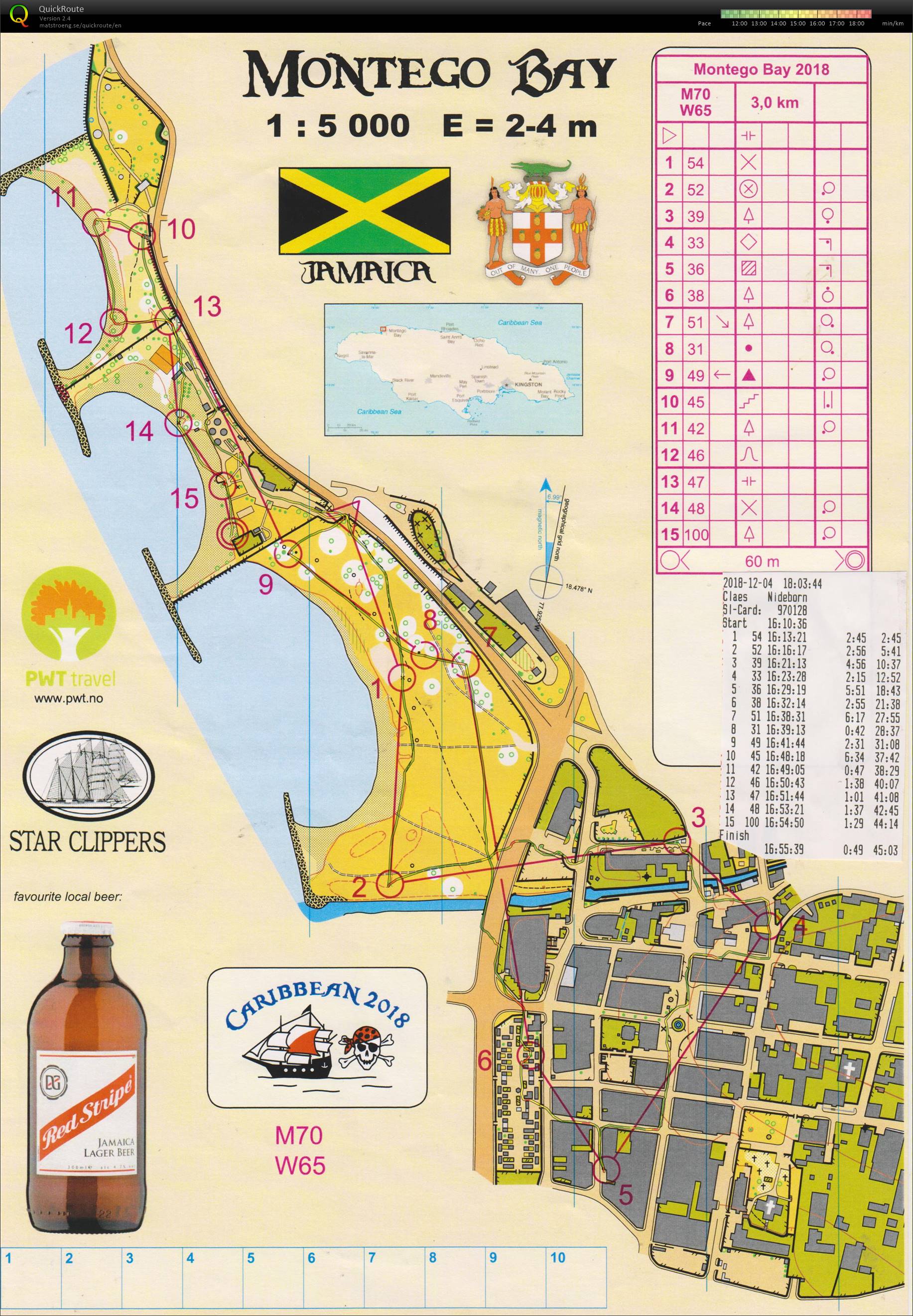 18-92 Jamaica Open (2018-12-04)