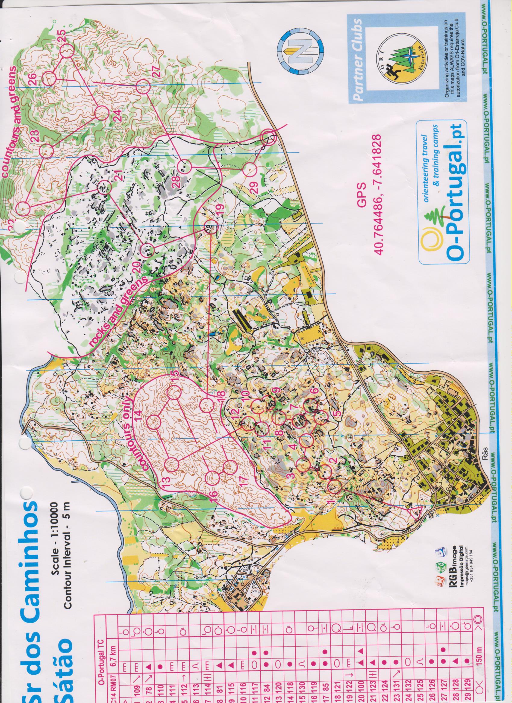 T15- 6 Kontrollplockning Satao (2015-02-11)