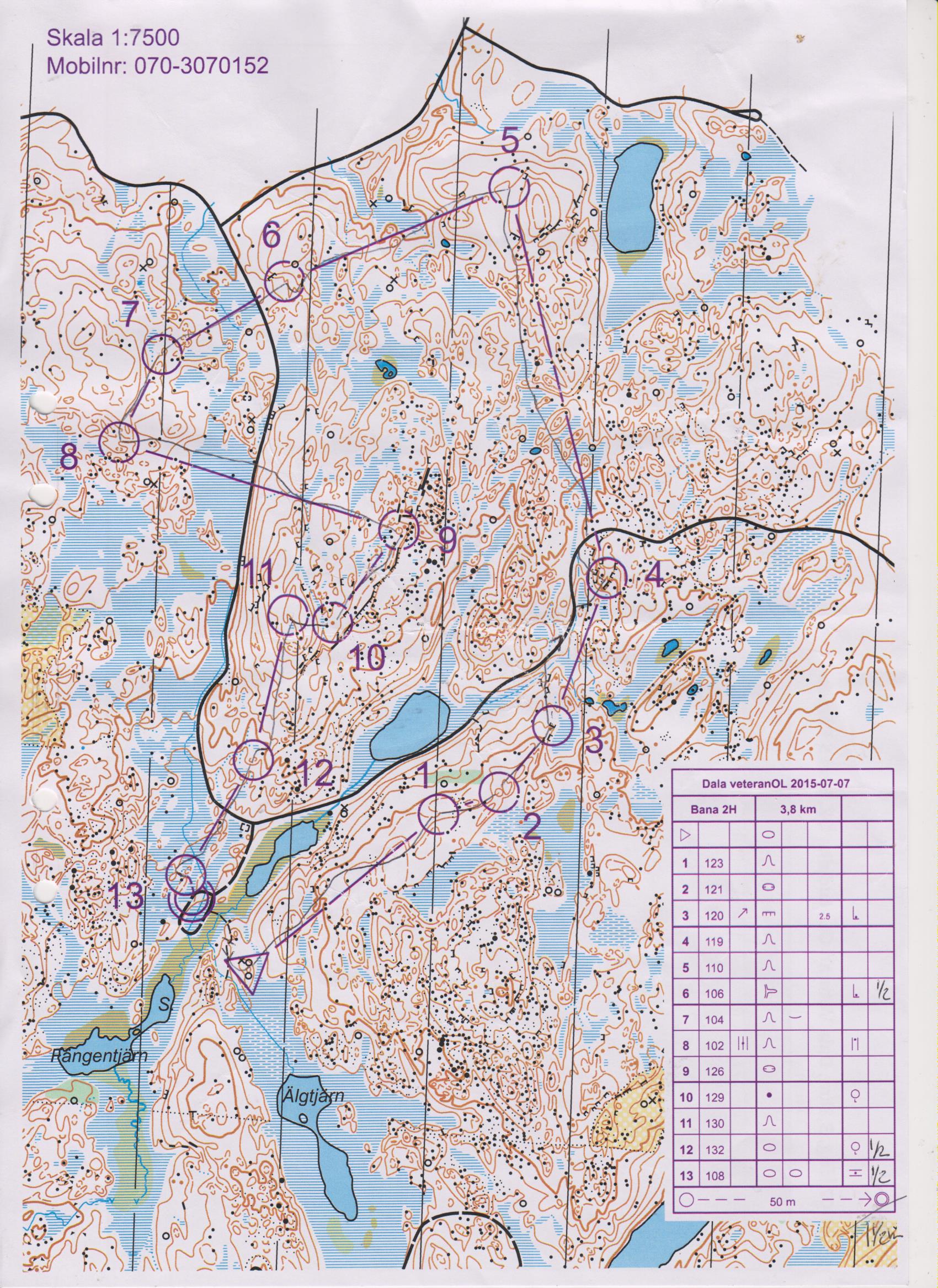 15-56 Dala Veteran OL Ludvika (2015-07-07)