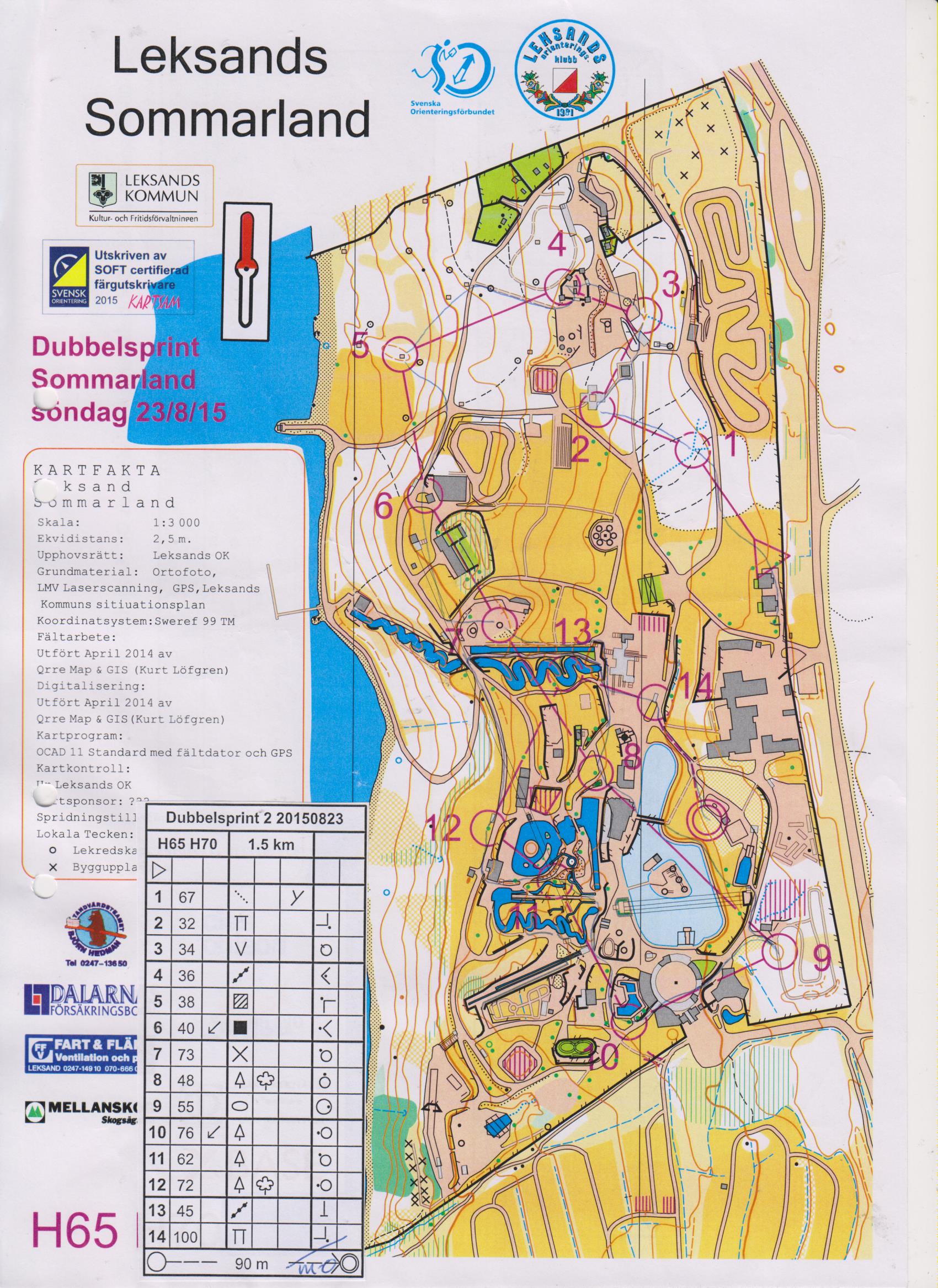 15-75 Dubbelsprint Sommarland 2 (2015-08-23)