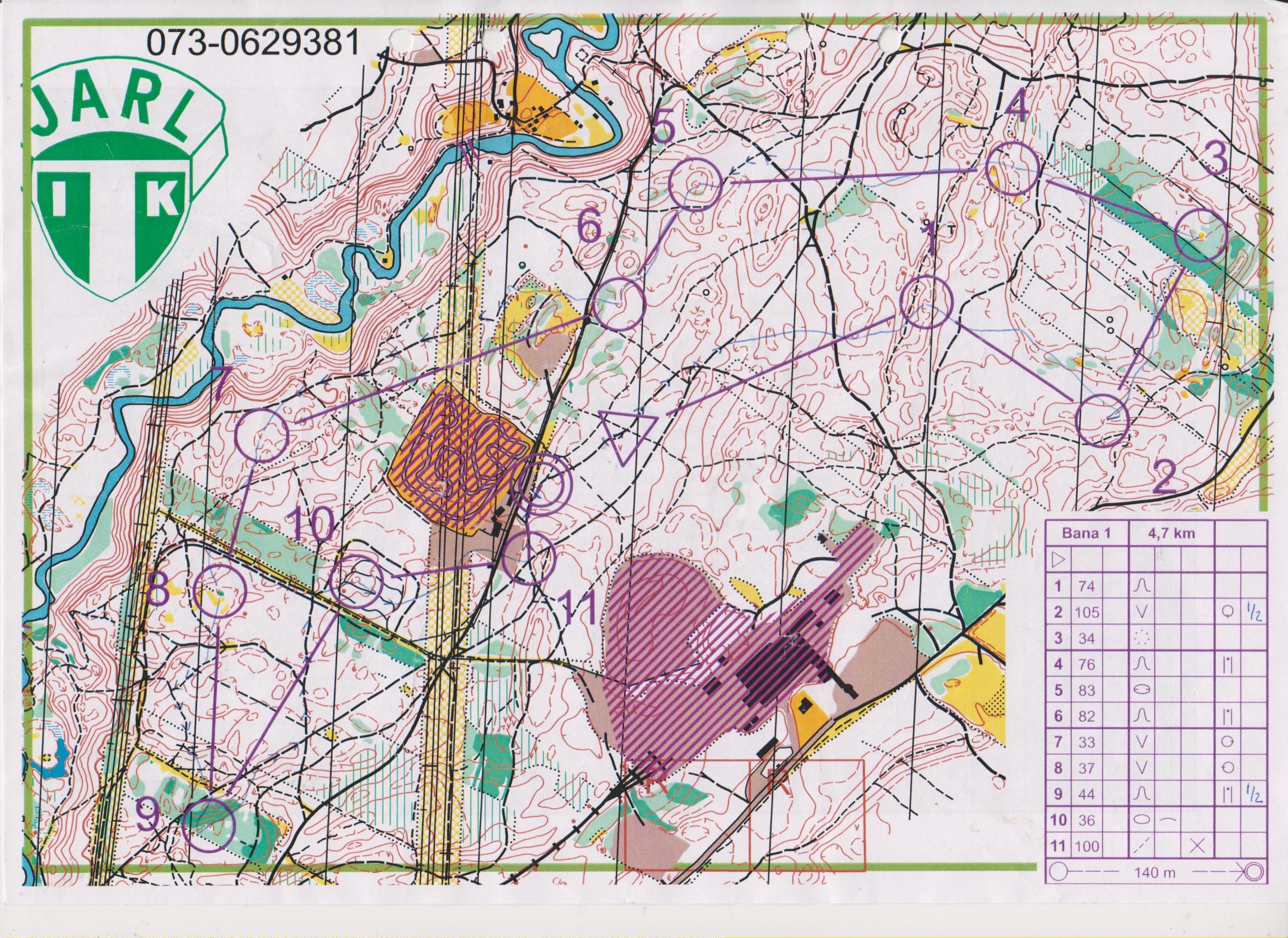 15-76 Dala Veteran OL Rättvik (2015-08-25)