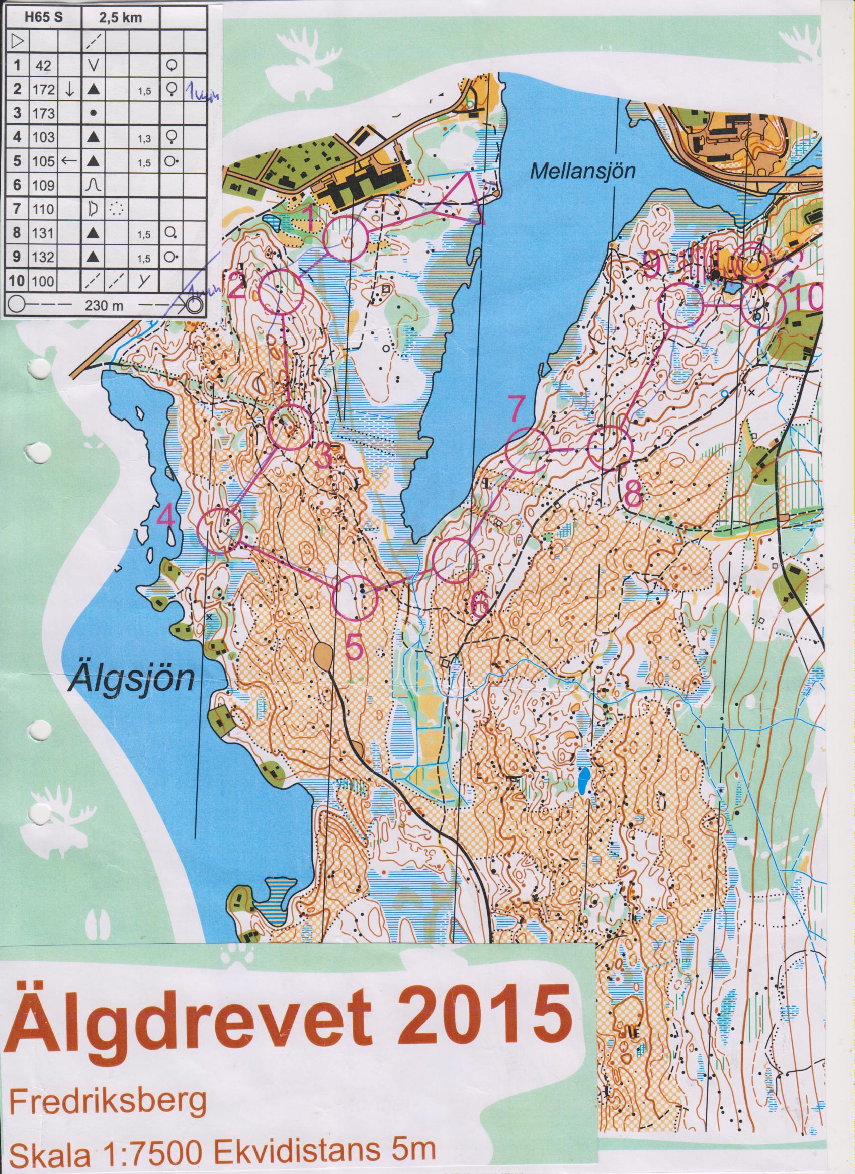 15-88 Älgdrevet (2015-10-02)