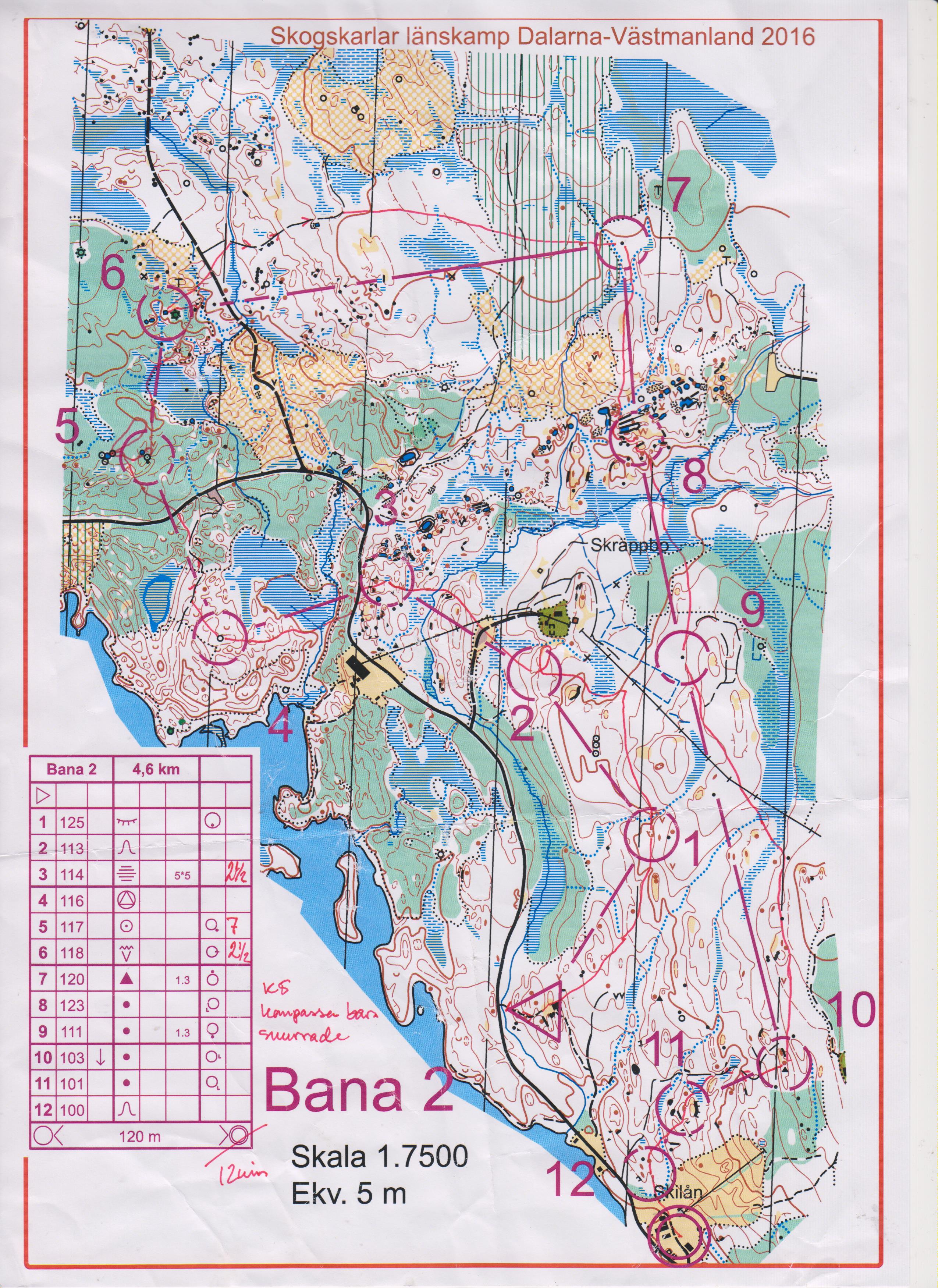16-47 Länsmatch SKK Västmanland-Dalarna (2016-06-11)