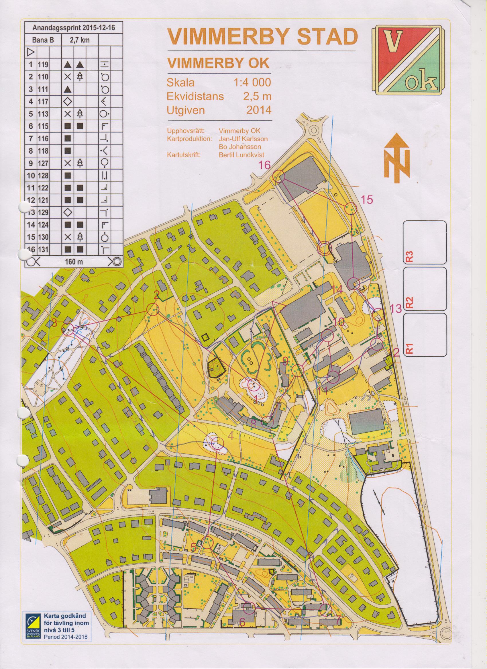 15-119 Annandagssprinten (2015-12-26)