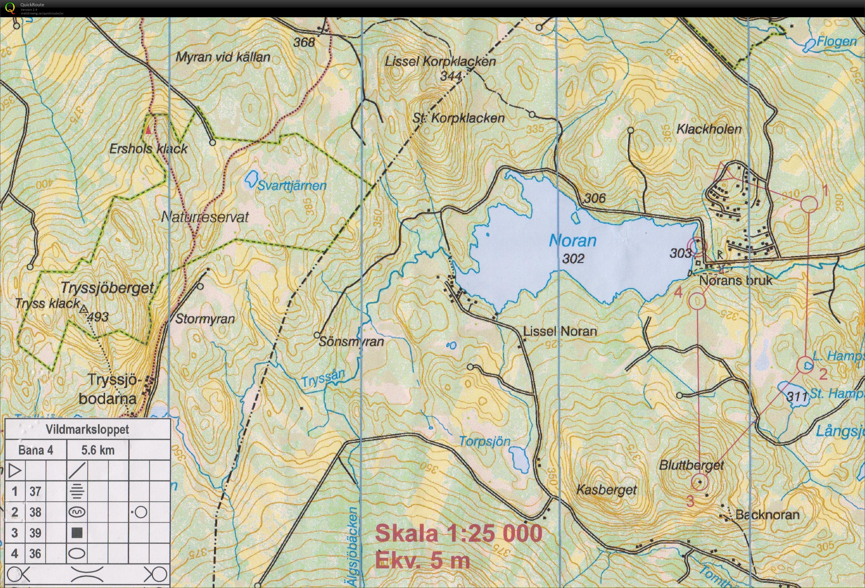 16-50 Vildmarksloppet 2016 (2016-06-23)