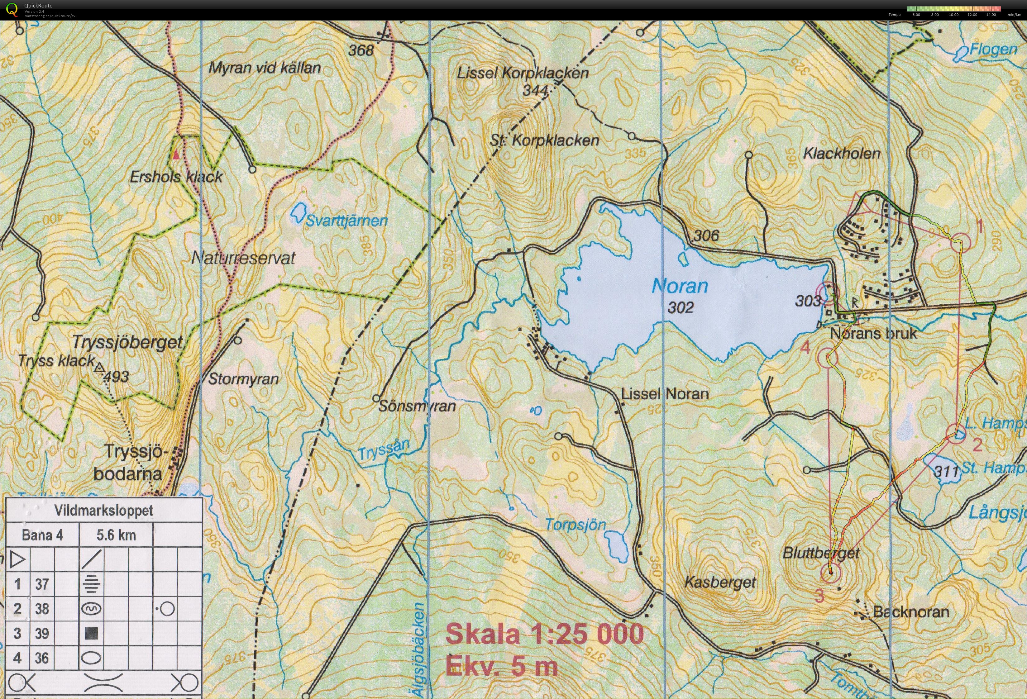 16-50 Vildmarksloppet 2016 (2016-06-23)