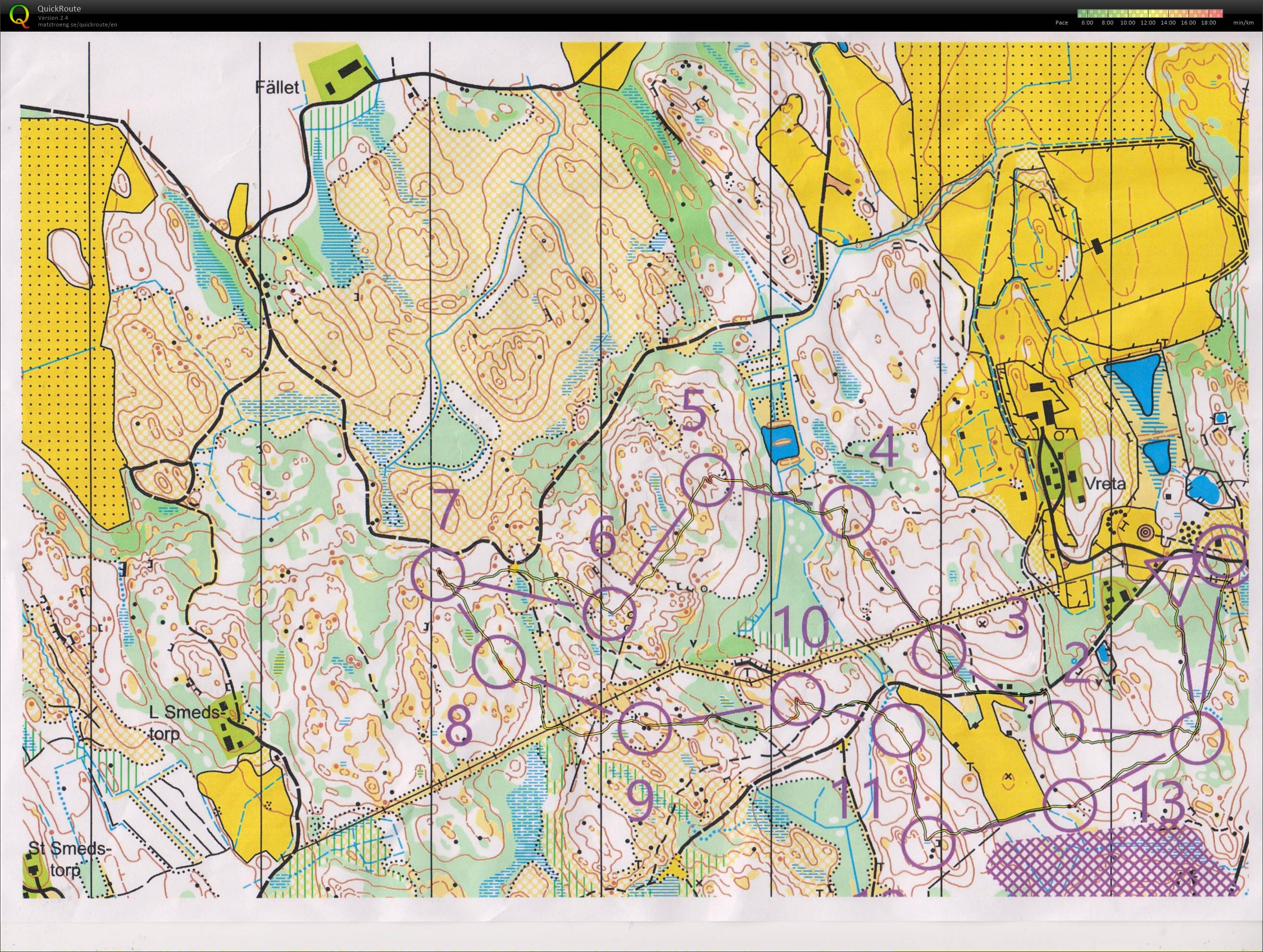 T 20-24 NOK-veteranträning Sjungande stenarna (2020-06-09)