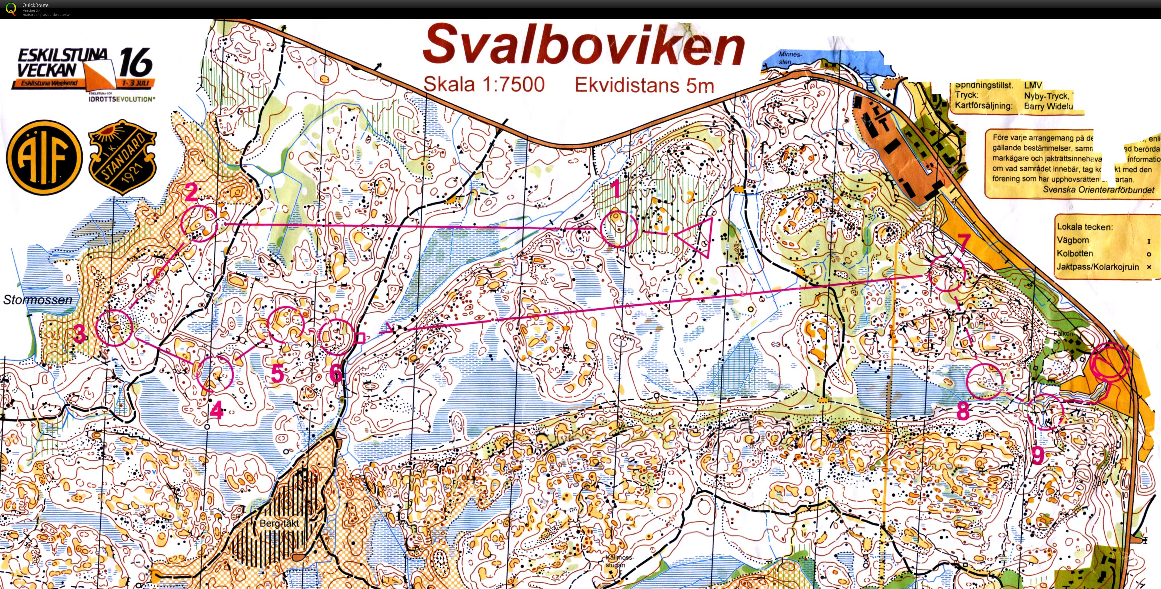 16-53 Eskilstuna Weekend 2 (2016-07-02)