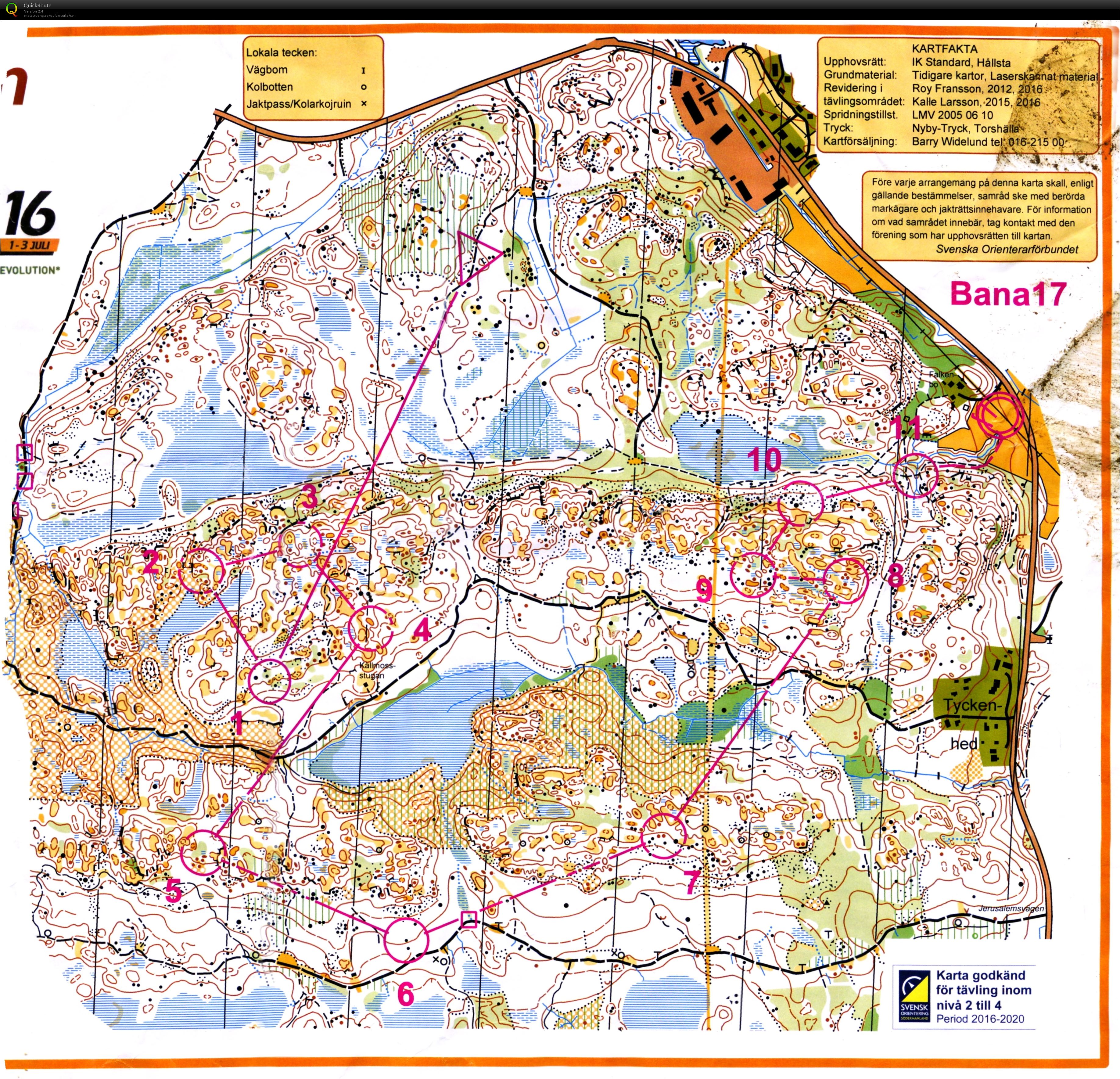 16-54 Eskilstuna Weekend 3 (2016-07-03)