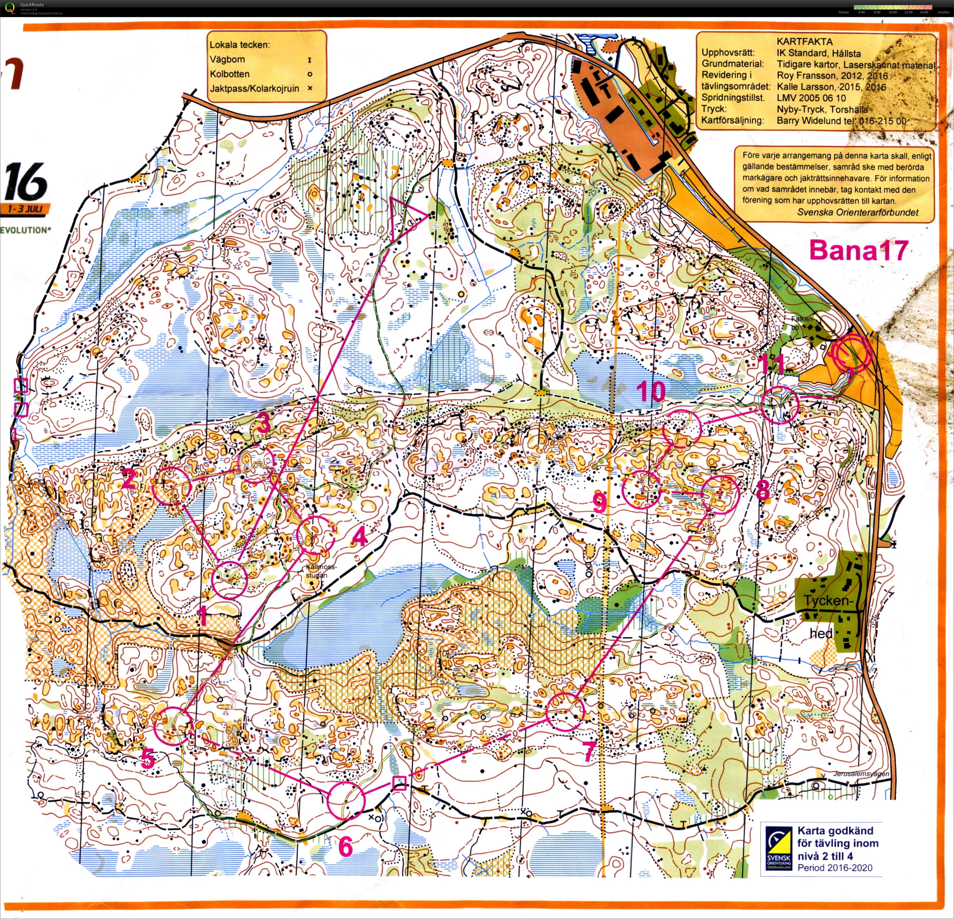 16-54 Eskilstuna Weekend 3 (2016-07-03)