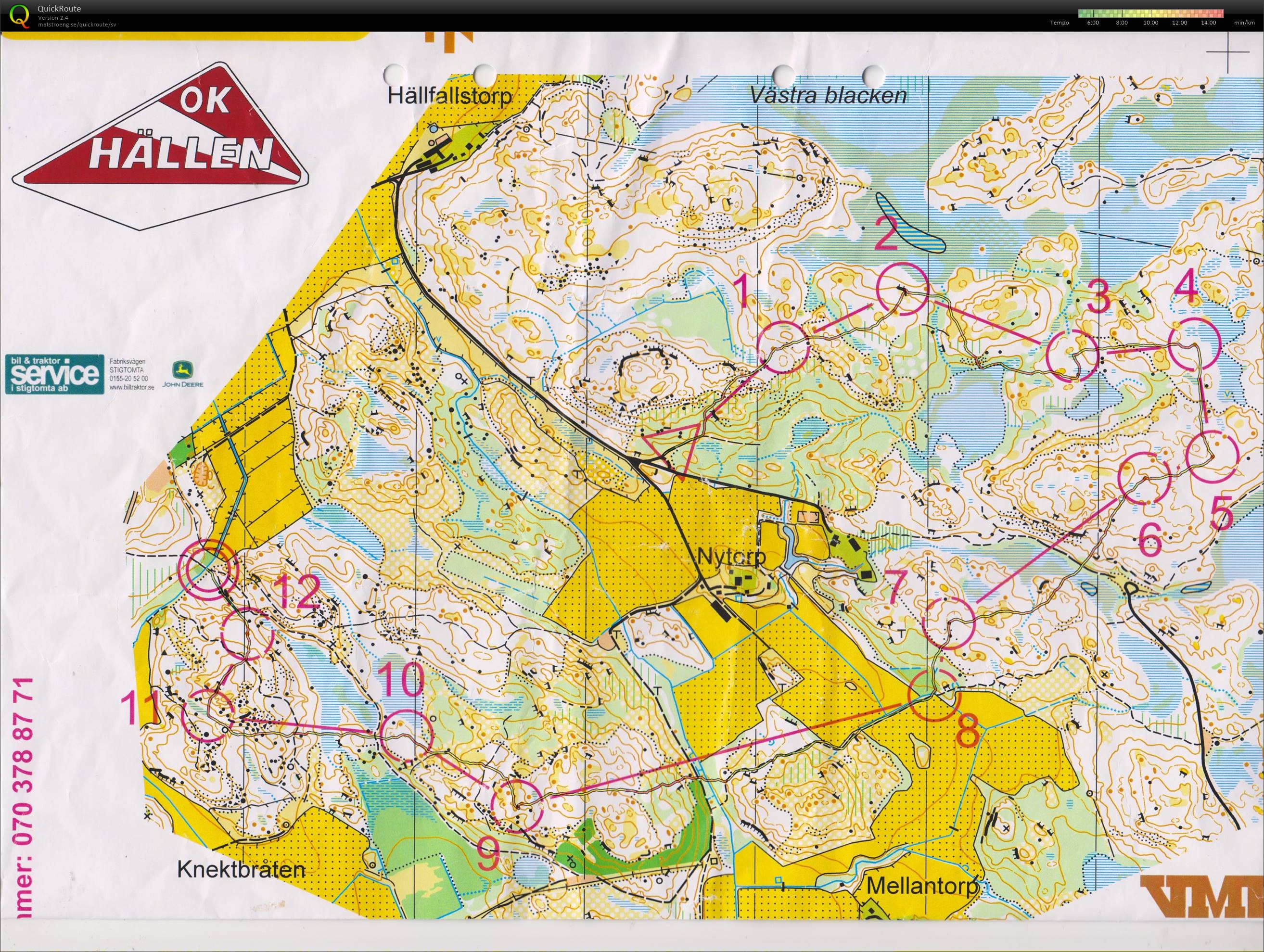 20-05 Hällens 3-dagars 1 (2020-07-27)