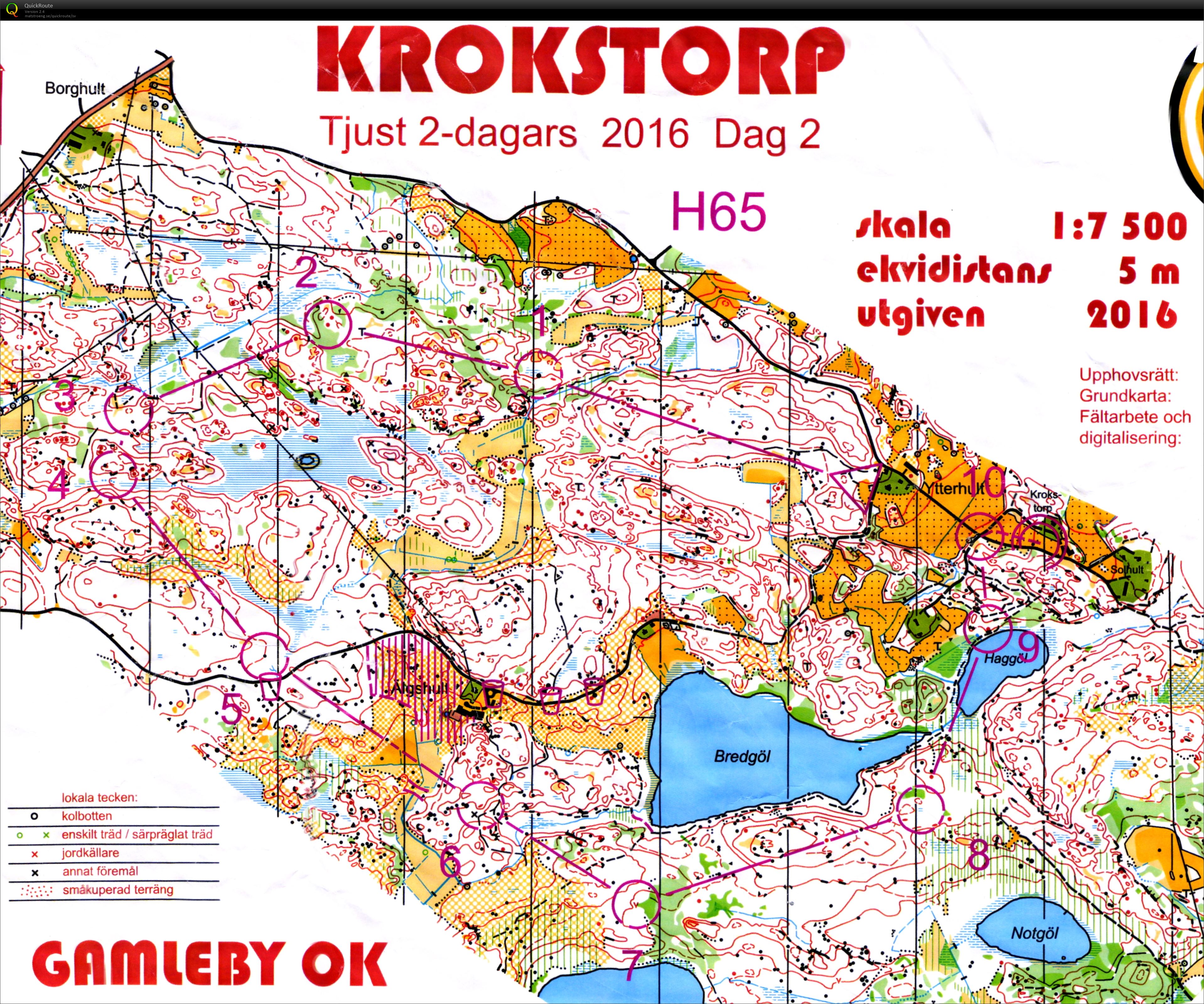 16-56 Tjust 2-dagars E2 (2016-07-06)