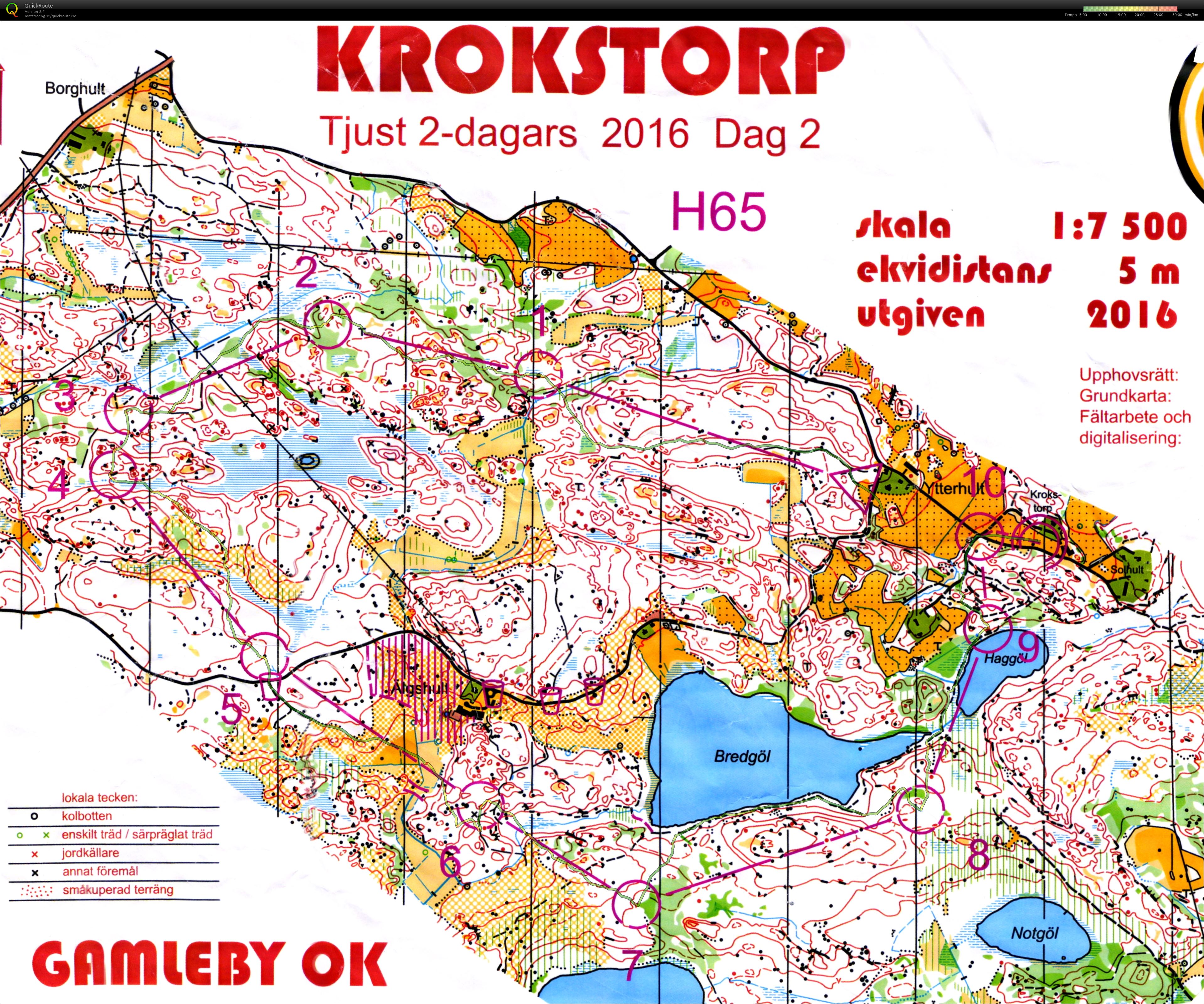 16-56 Tjust 2-dagars E2 (2016-07-06)