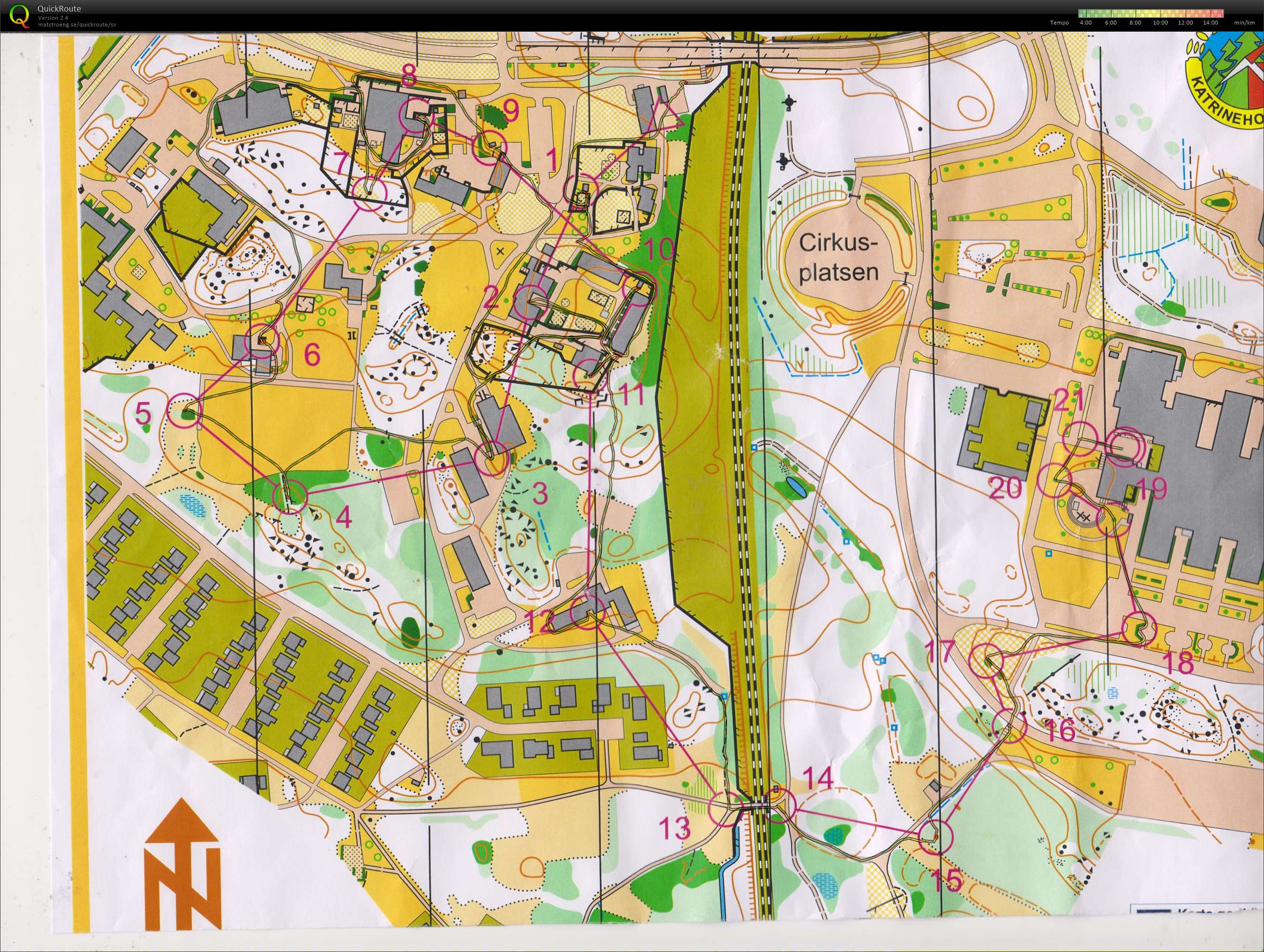 20-16 Sprint-DM i Katrineholm (2020-09-06)