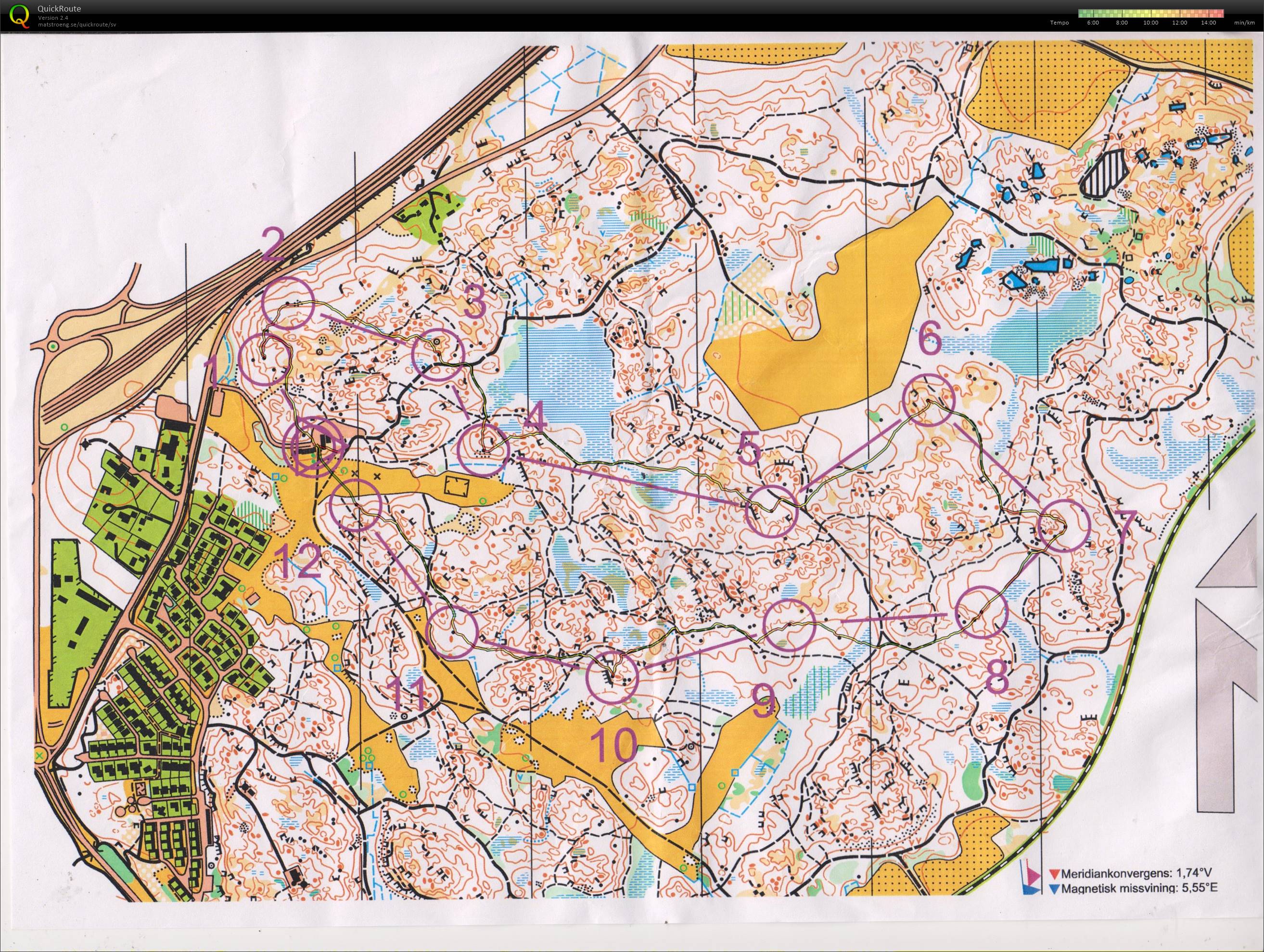 T 20-47 NOK-veteranträning Ekensberg (2020-10-11)