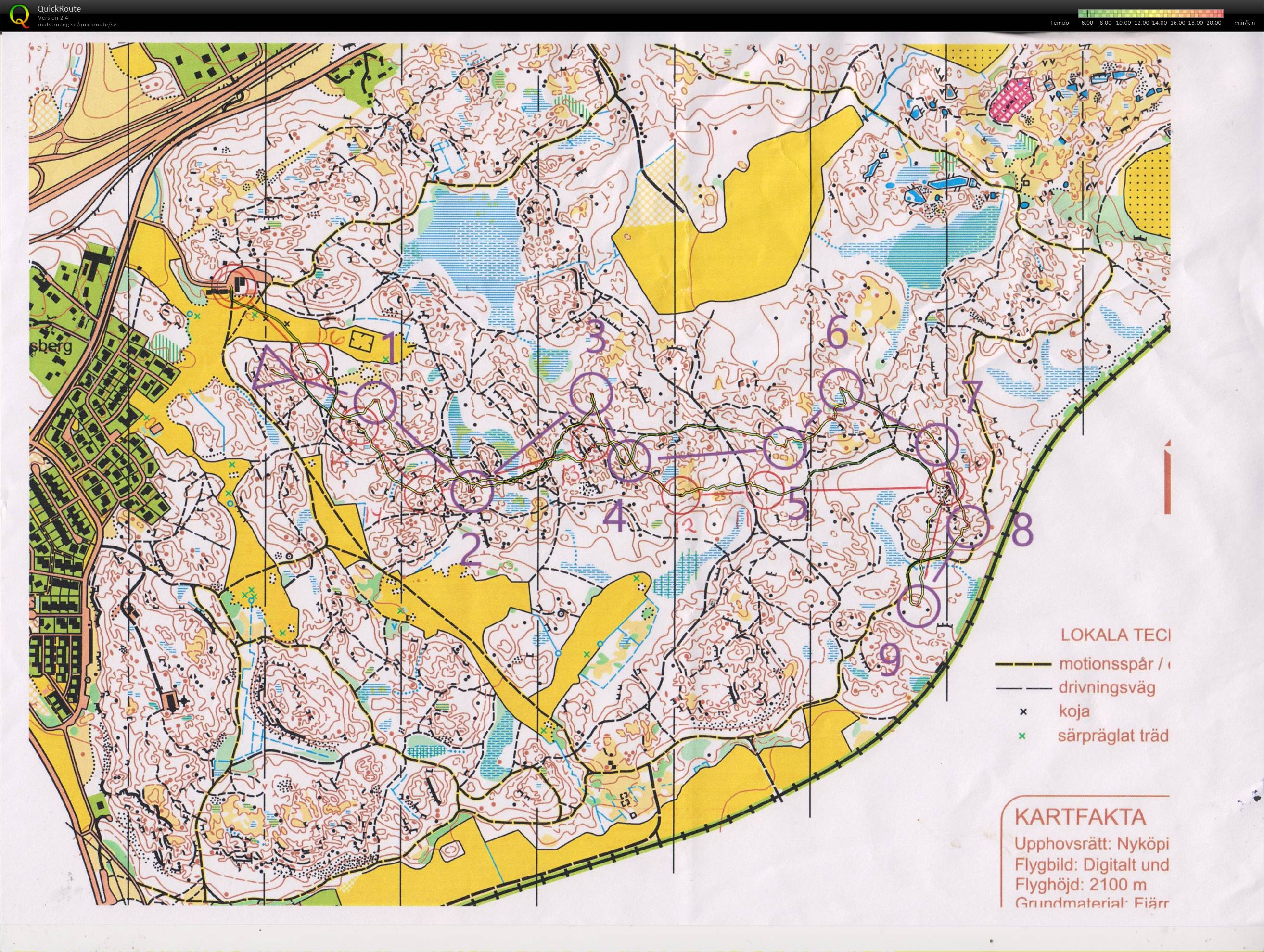 T 20-48 NOK-veteranträning Ekensberg (2020-10-27)